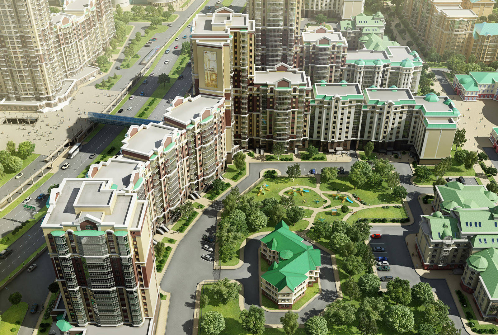 Что это значит: Квартира с дизайном «от застройщика»