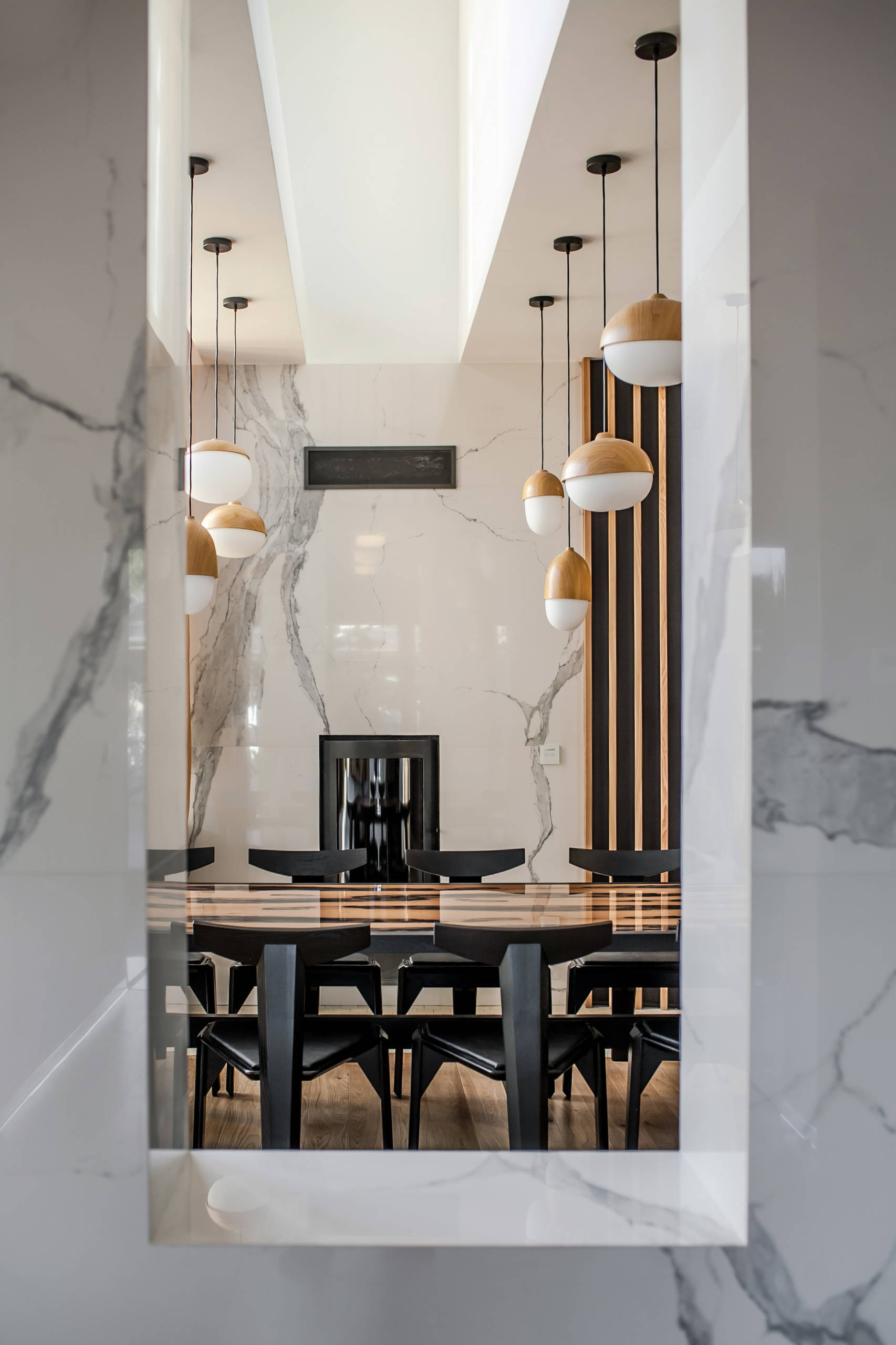 Houzz тур: Эко-шик в подмосковном Бенилюксе