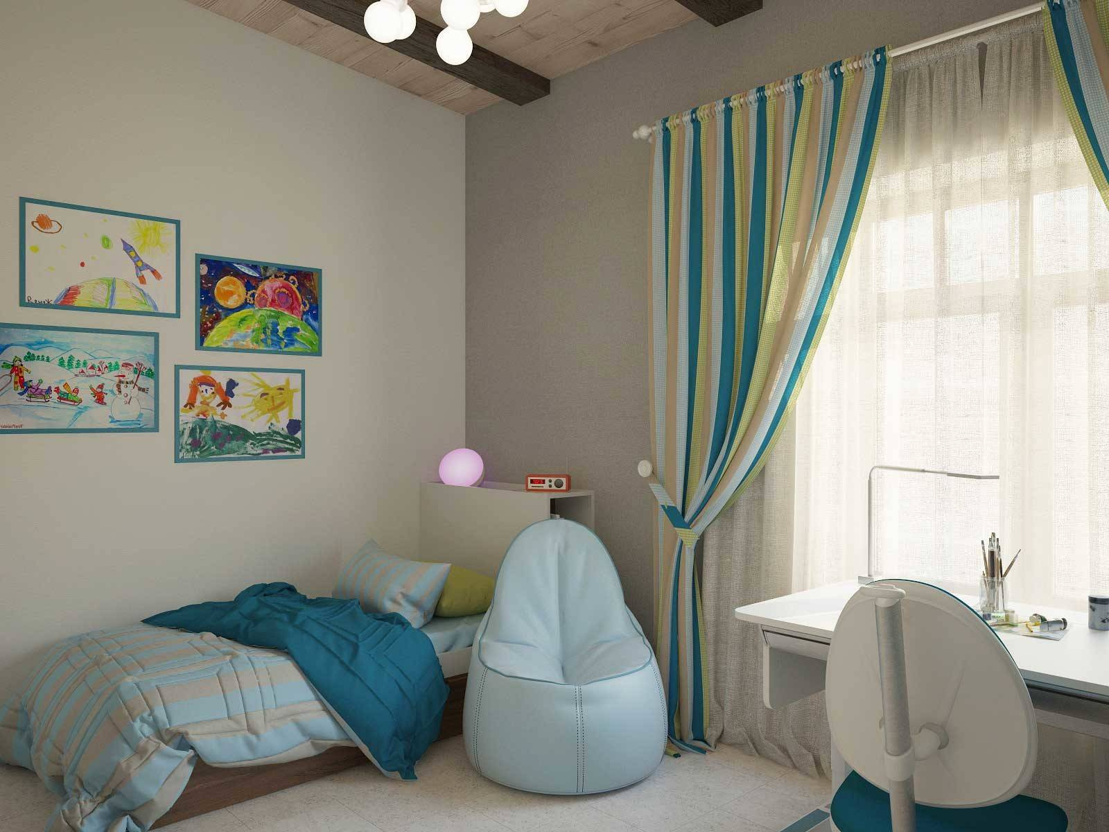 Houzz тур: Квартира с мансардной крышей в Петербурге