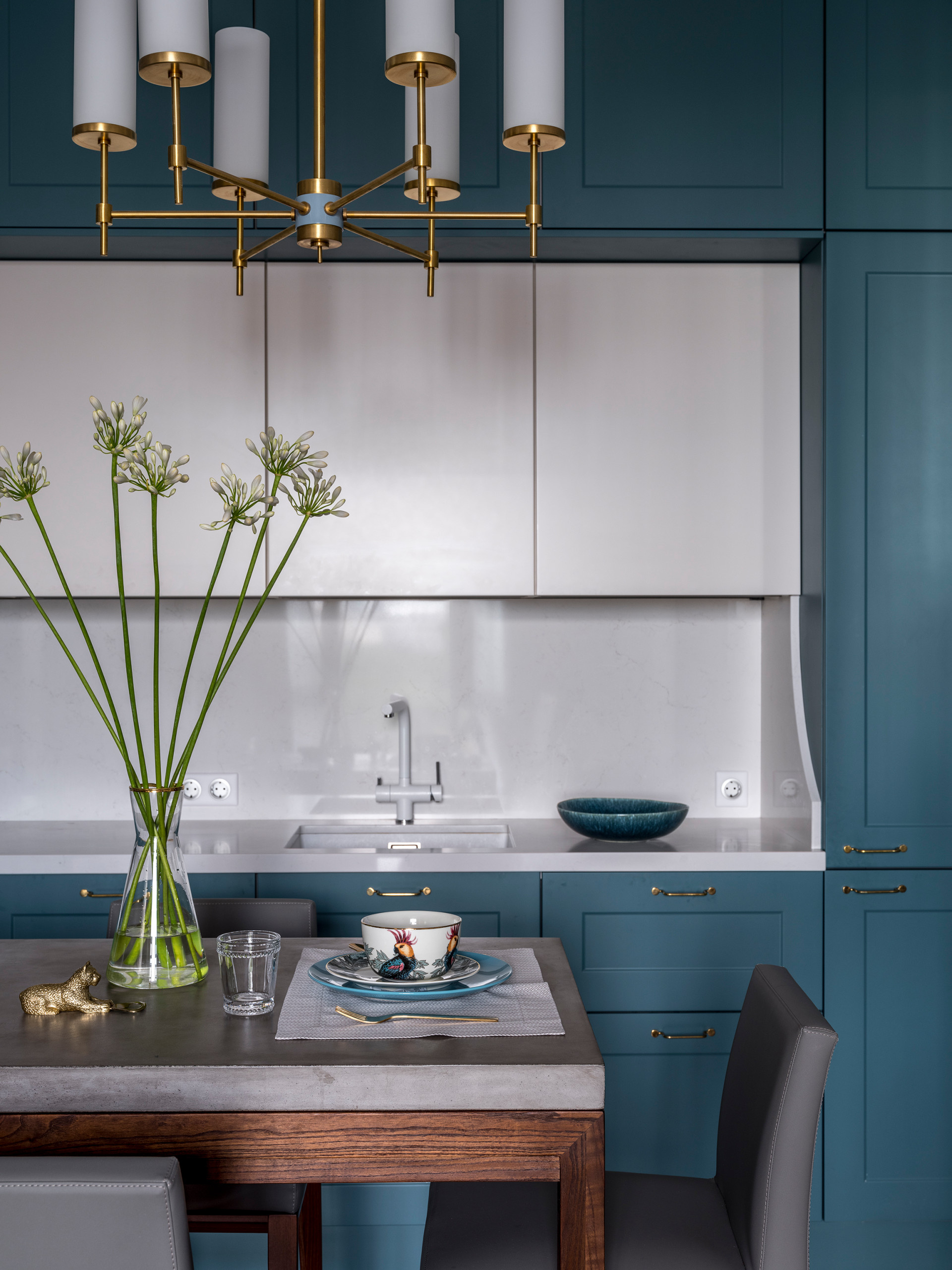 Houzz тур: Как из трешки сделать две детские, спальню и гостиную