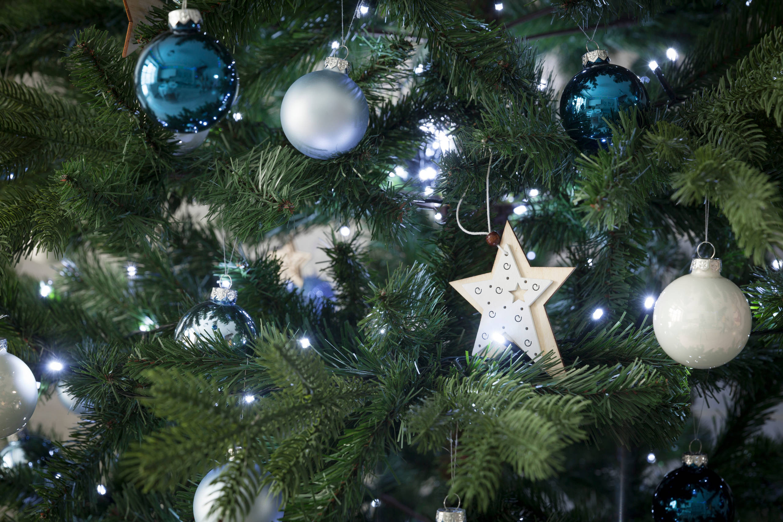 В гостях: Таунхаус с новогодним настроением