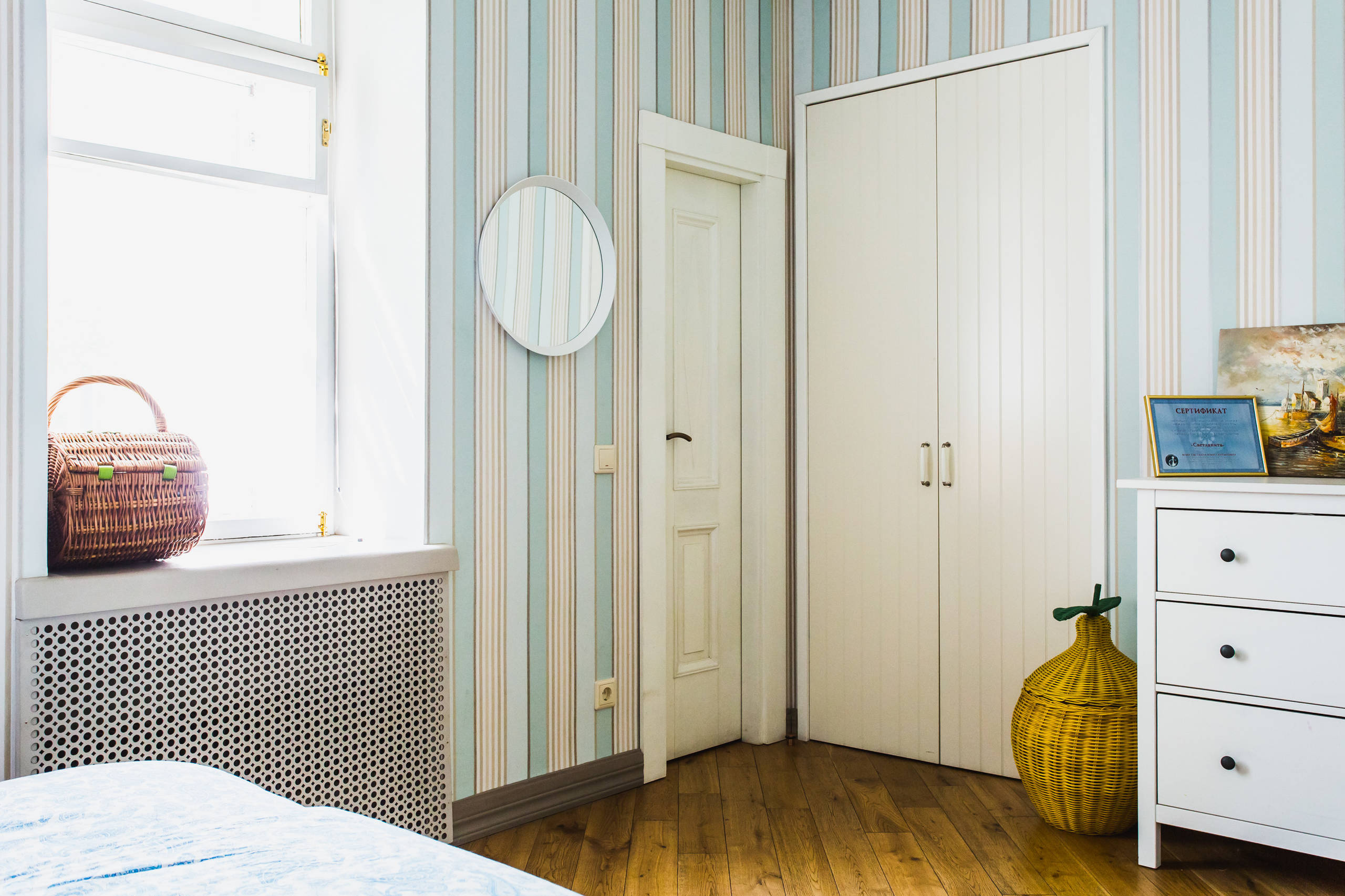 В гостях: Квартира-мечта на Арбате для молодой пары