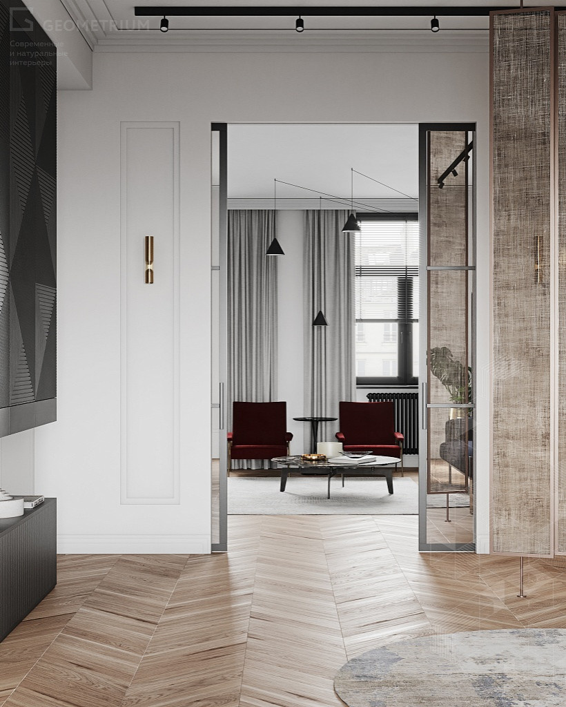 Правила трансформации: Выбираем перегородку для дома