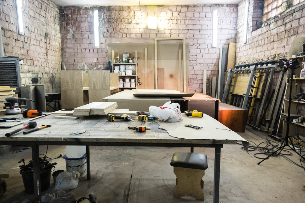 Портрет: Естественная красота древесины в мебели «Д Дерево»