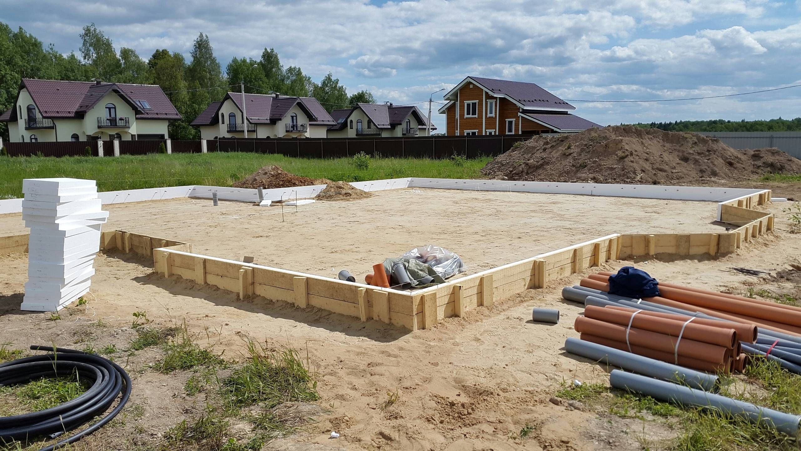 Вопрос: Как подготовиться к строительному сезону