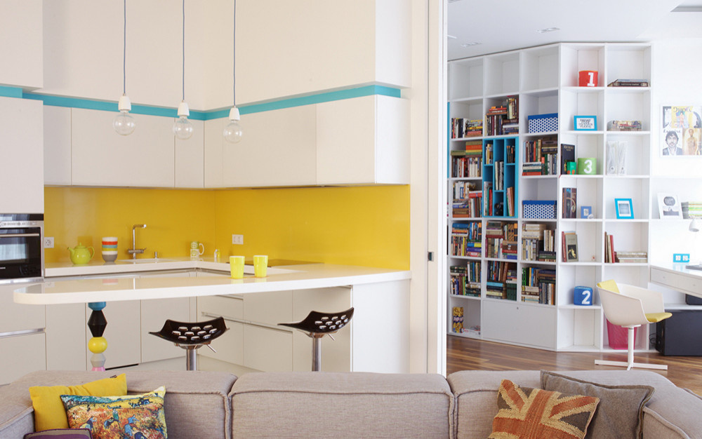 Все, что вам полезно узнать о планировке кухни