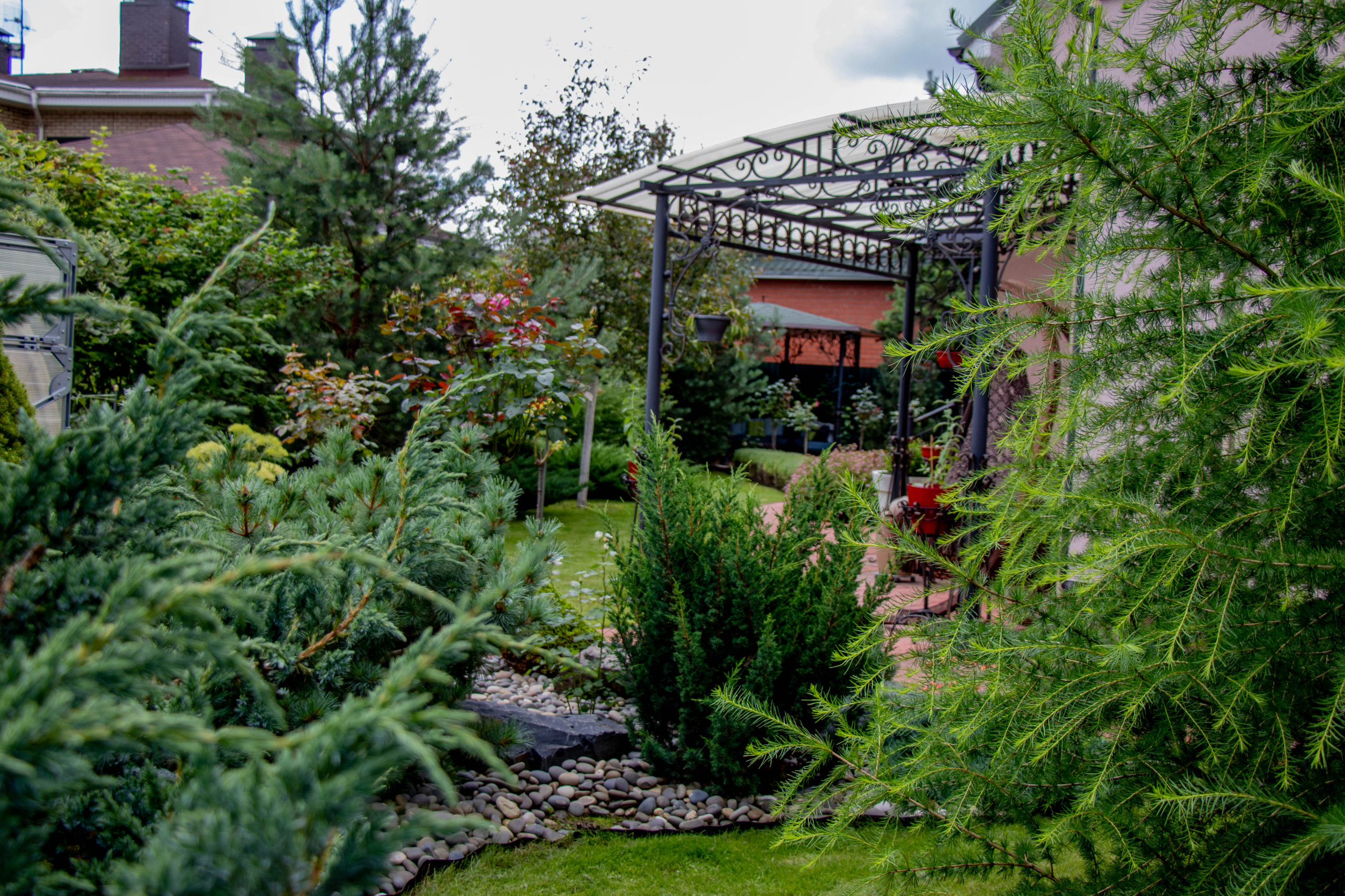 В гостях: Садик в подмосковных Рыбаках — как во Франции