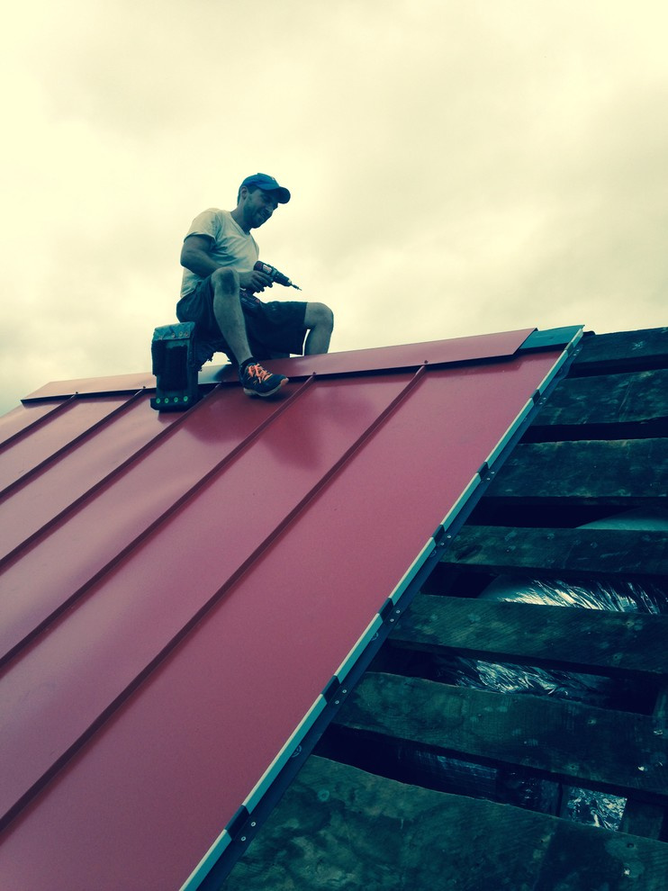 Дизайн-дебаты: Как выбрать материал для крыши