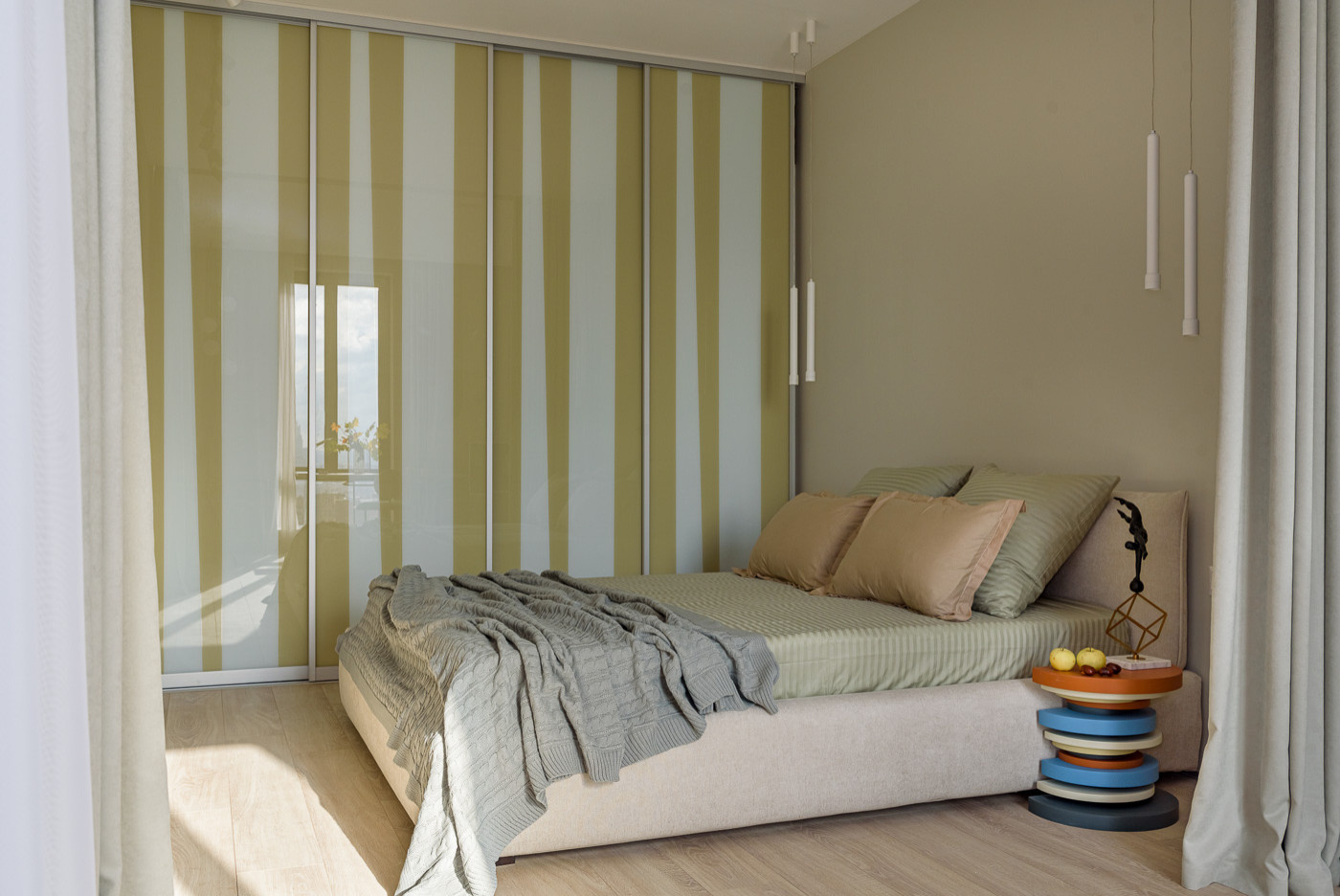 Houzz тур: Квартира в аренду — в оттенках городской панорамы