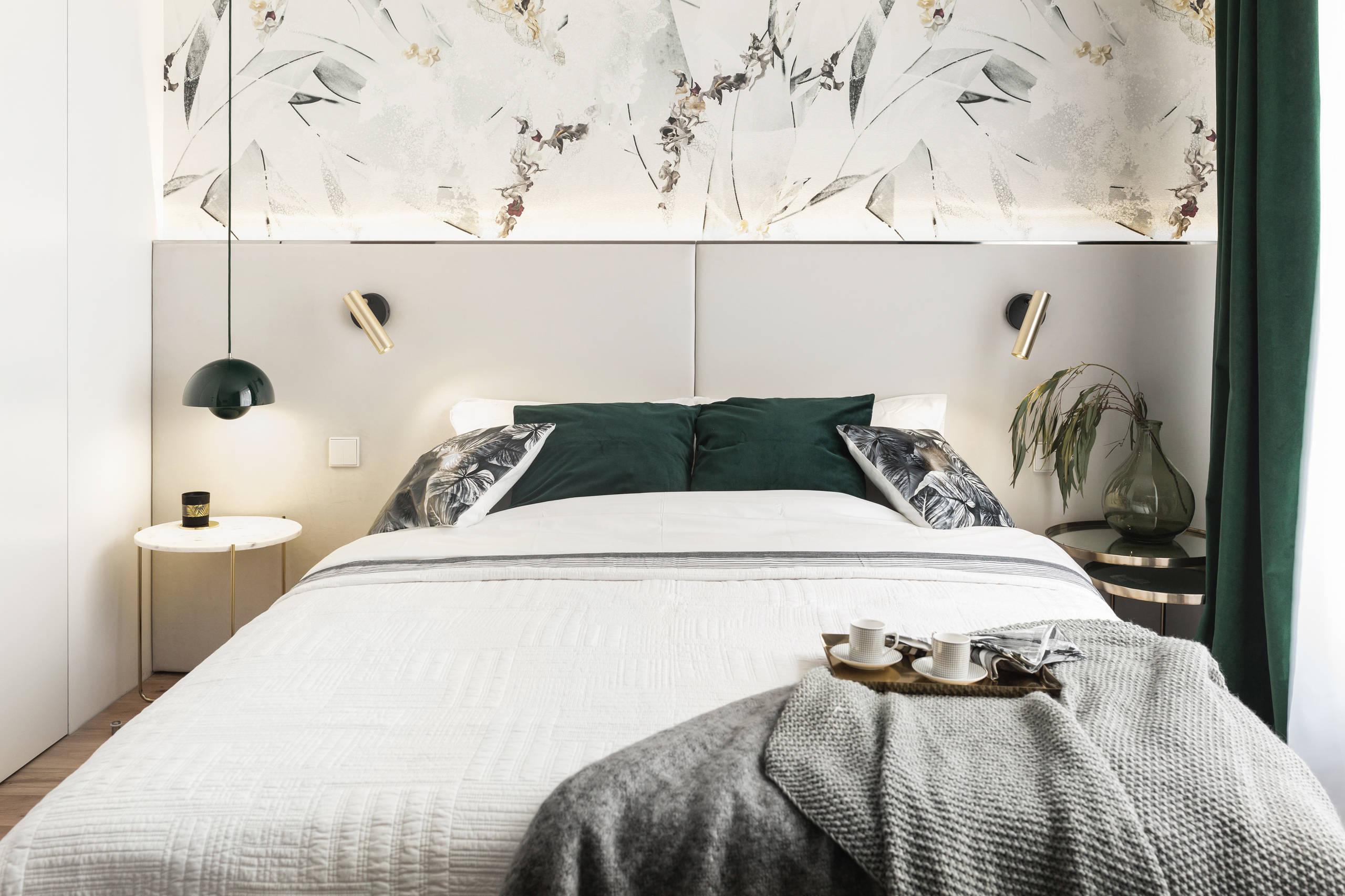 Houzz тур: 27 метров — студия в центре Петербурга