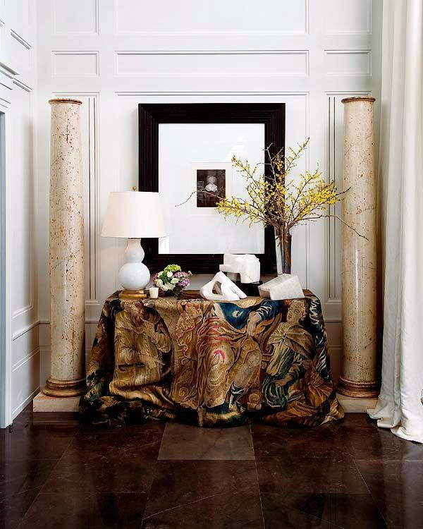 Не теряйте корни: Национальный колорит в городской квартире