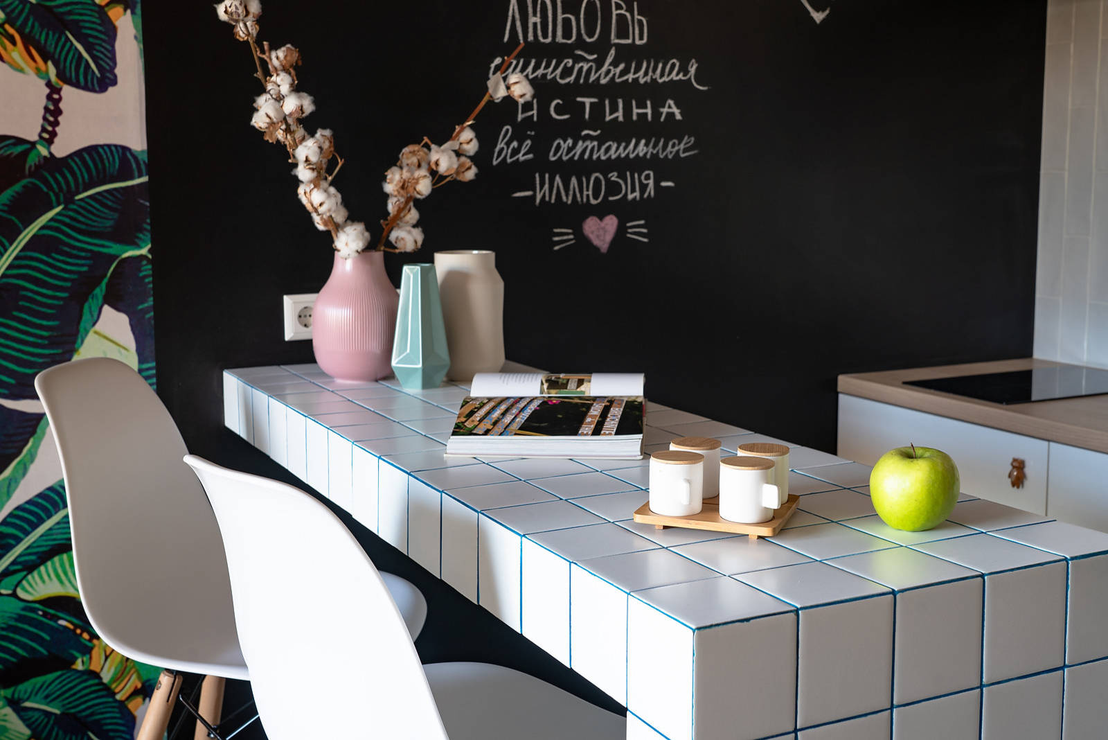 Зачем вам: Эпоксидная затирка