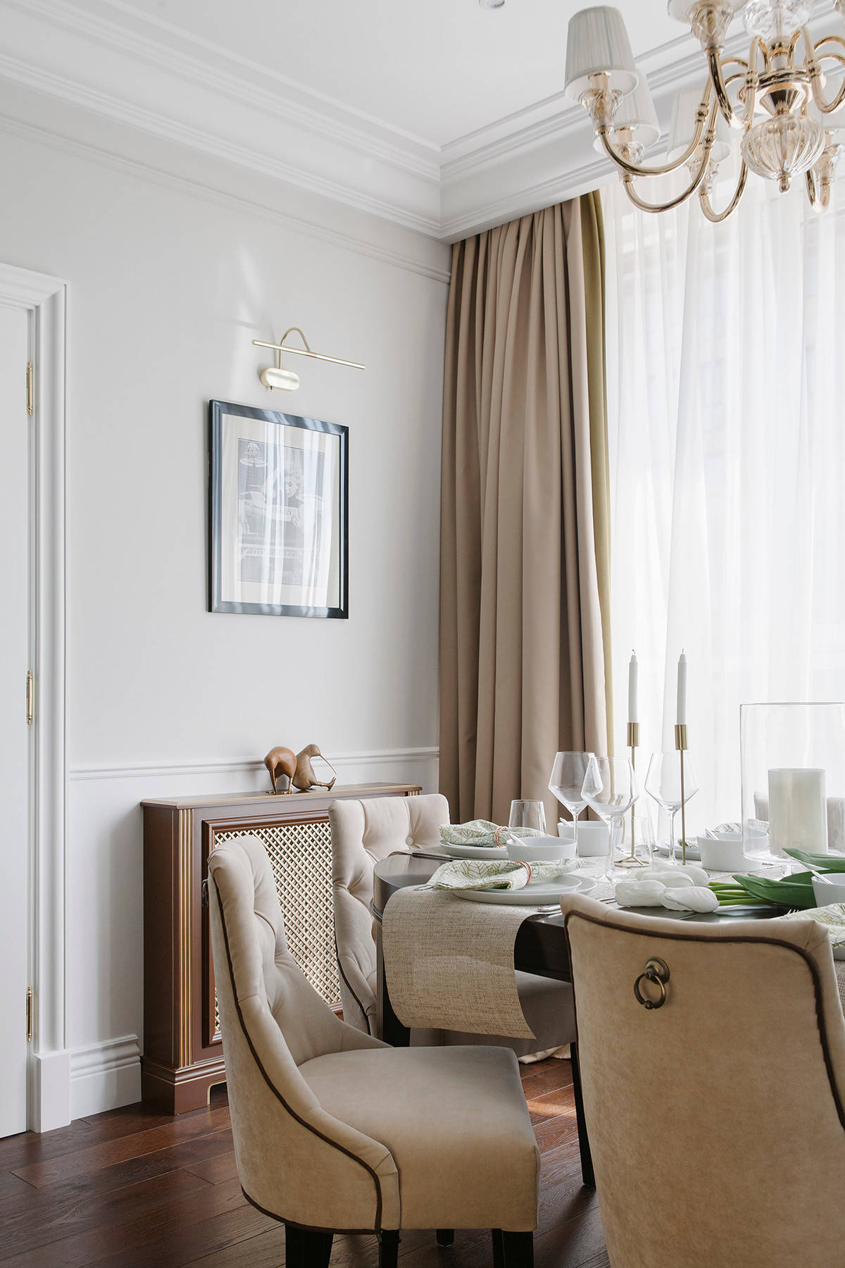 Фотоохота: 22 идеи, как сделать экраны для радиаторов