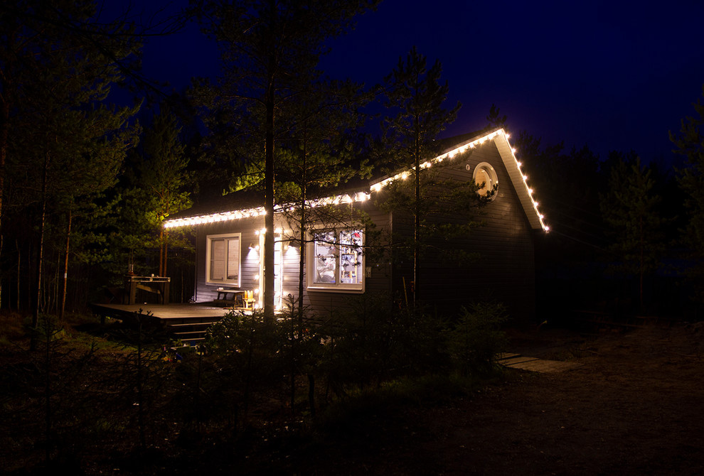 Уже пора: Как правильно выбрать гирлянду для фасада