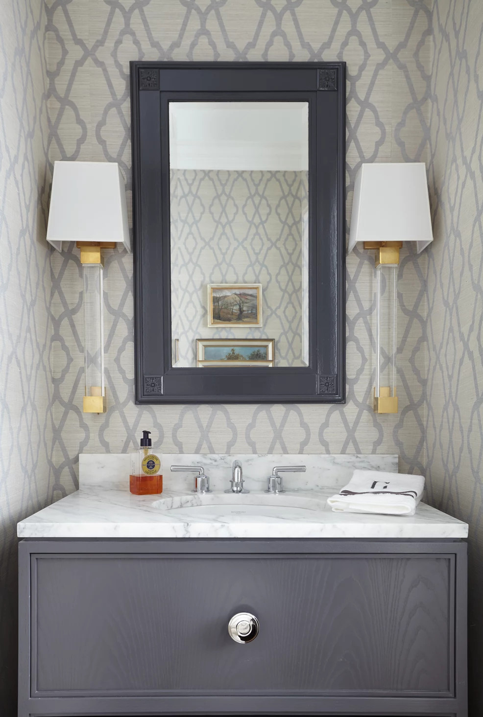 Хороший вопрос: Как дизайнеры добиваются баланса в интерьере