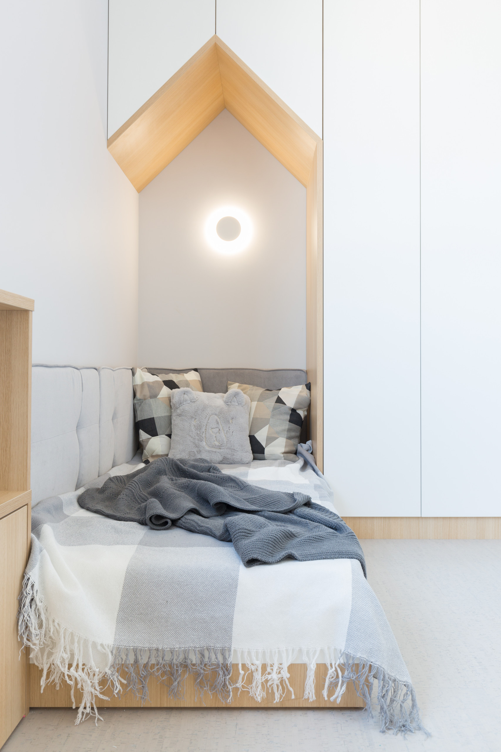 Houzz тур: Квартира в Уфе — с гардеробной на экс-чердаке