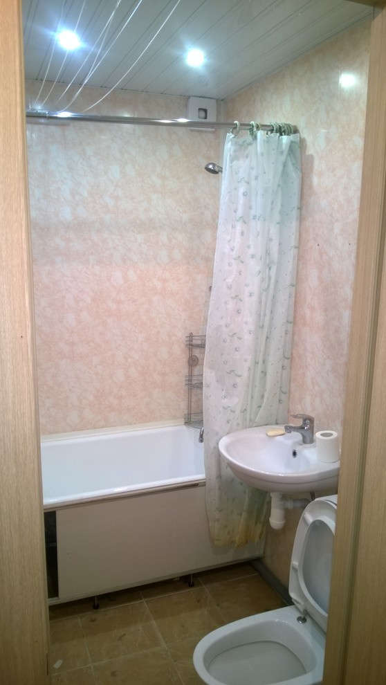 Как сделать простой временный ремонт. И надо ли