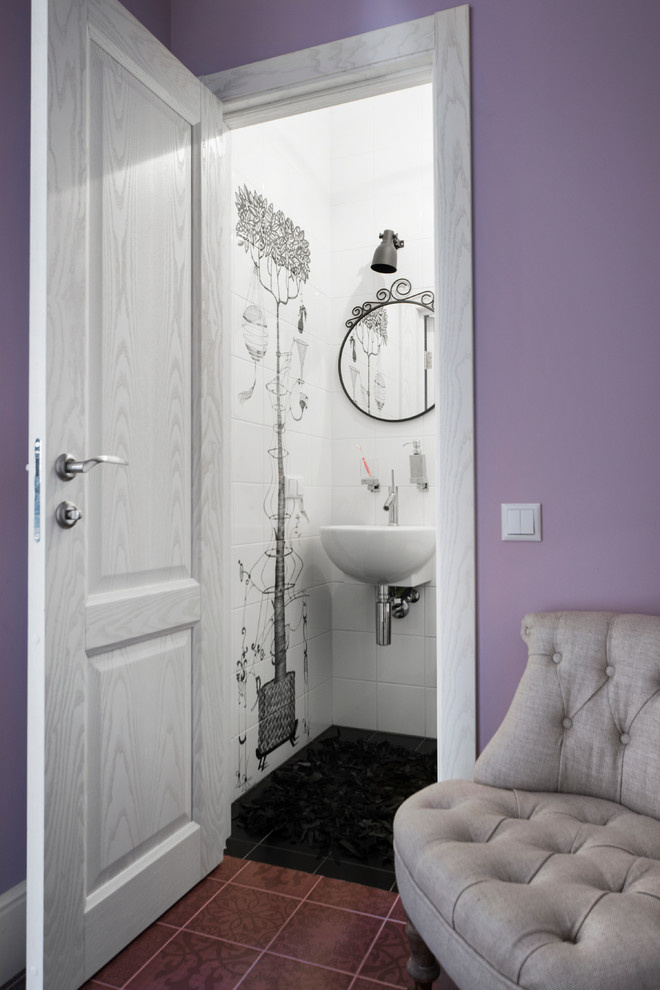 Houzz тур: Квартира с нестандартной планировкой и богатой историей