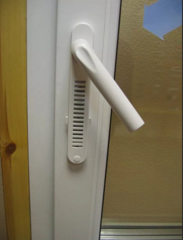 Вопрос: Что вас ждёт после установки вентклапана на окна