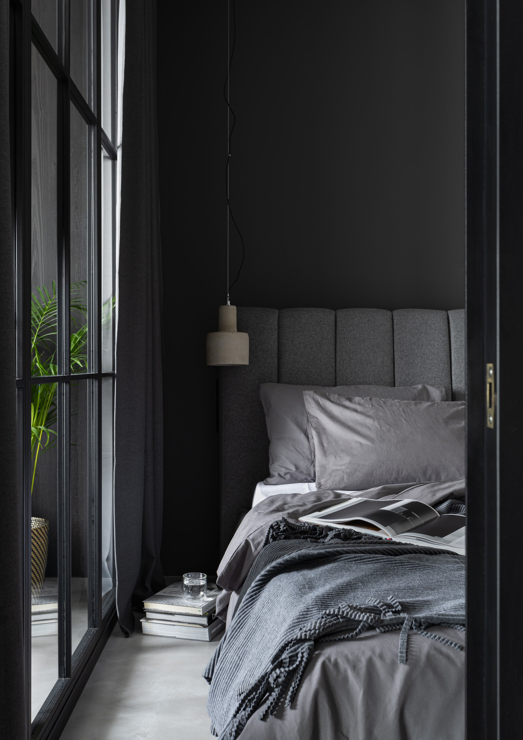 Houzz тур: Мини-лофт, вдохновленный парком Хай-Лайн