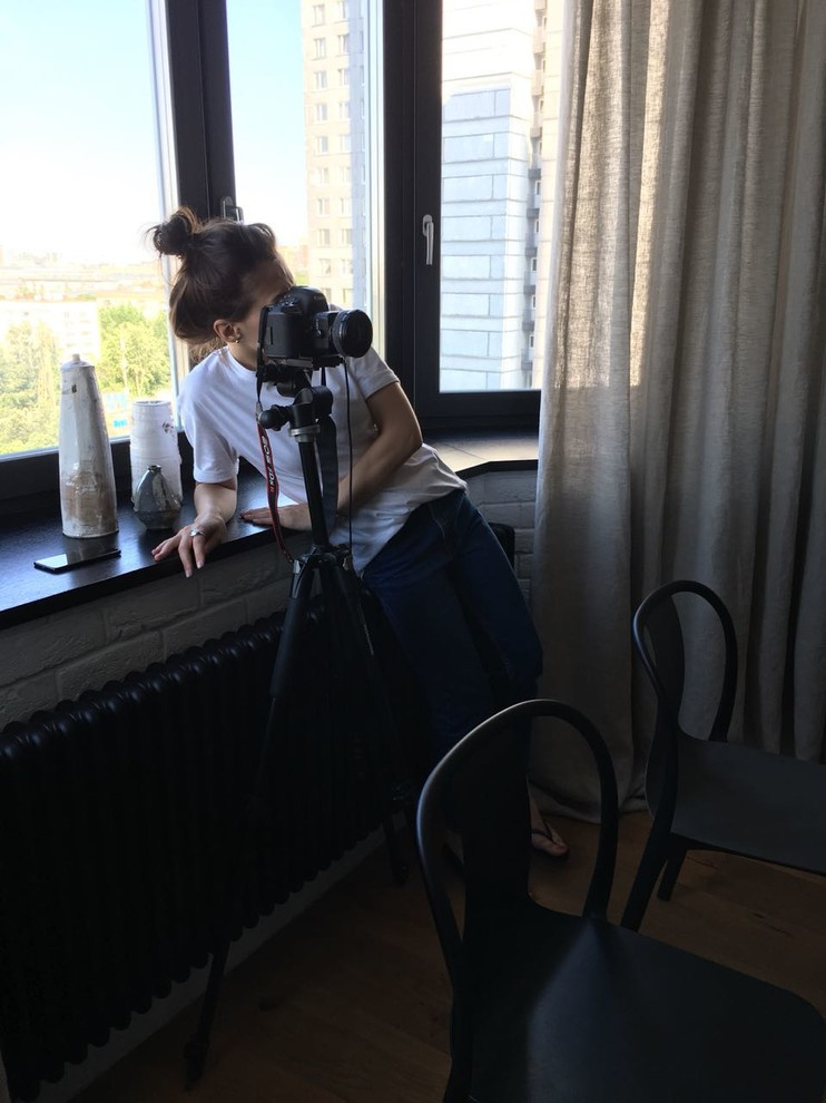 Личный опыт: Как дизайнеры готовятся к интерьерной съемке