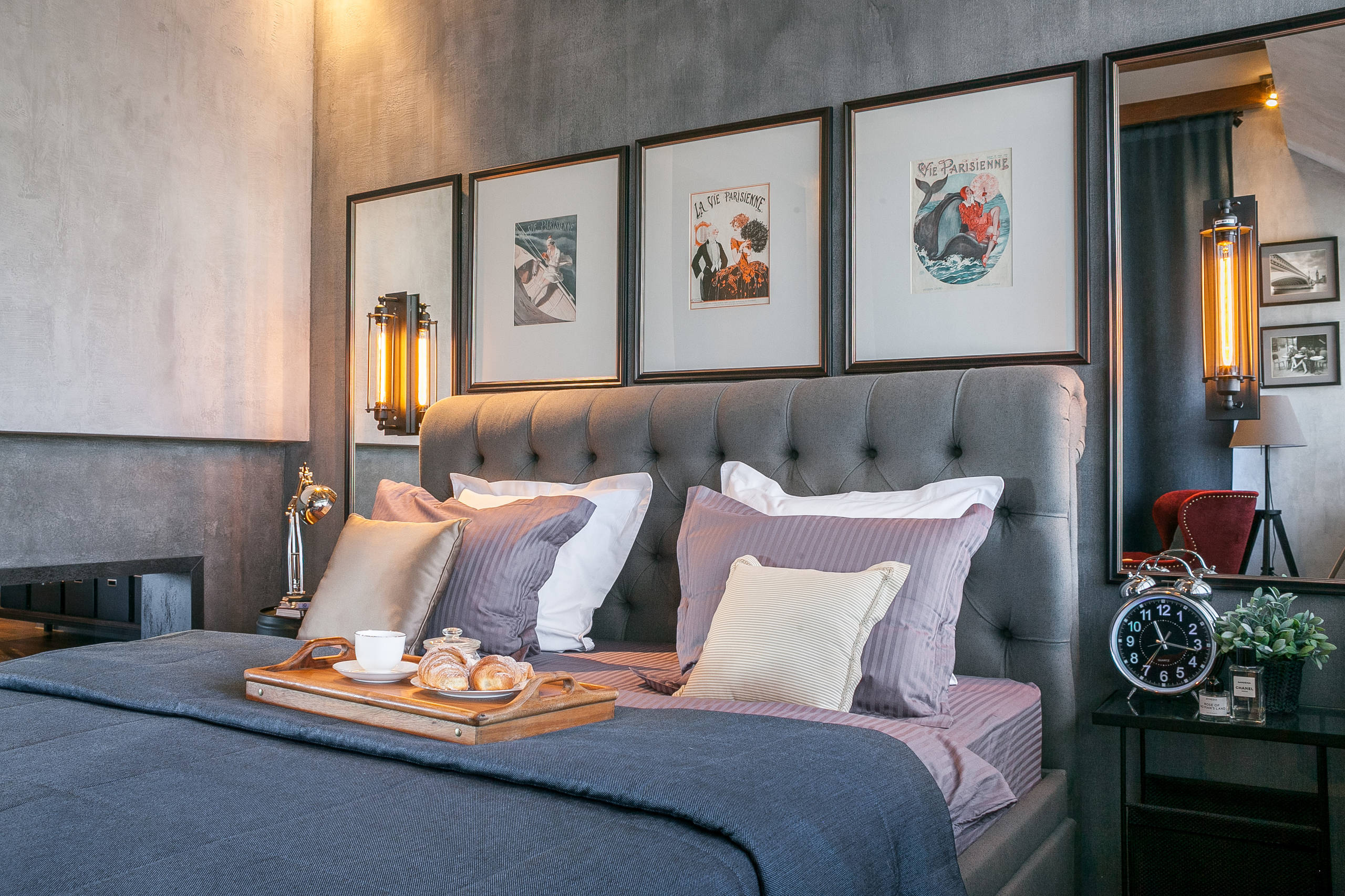 Хороший вопрос: Как сделать интерьер, который морально не стареет