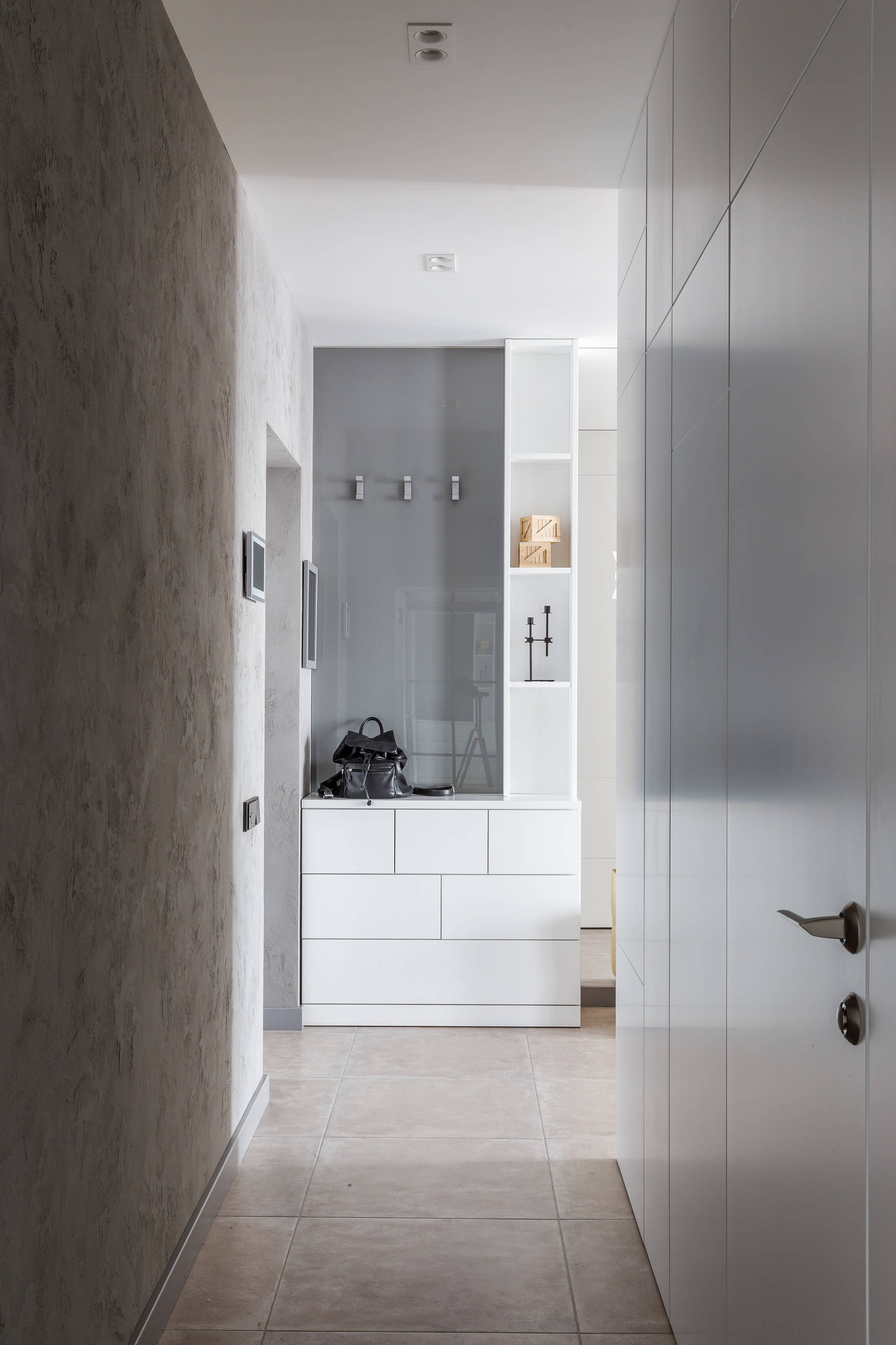 Houzz тур: Квартира с подиумом в центре Краснодара