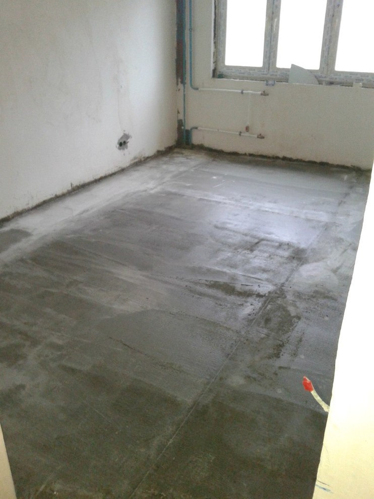 Виды стяжки: Какой способ выравнивания пола лучше