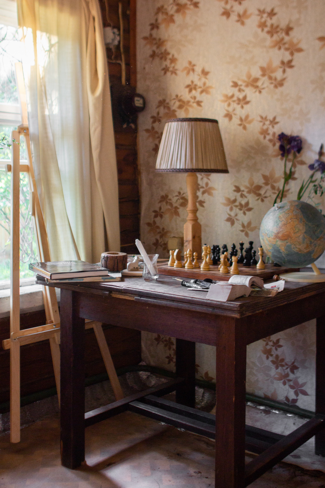 В гостях: Советская дача дизайнера Наташи Ломейко