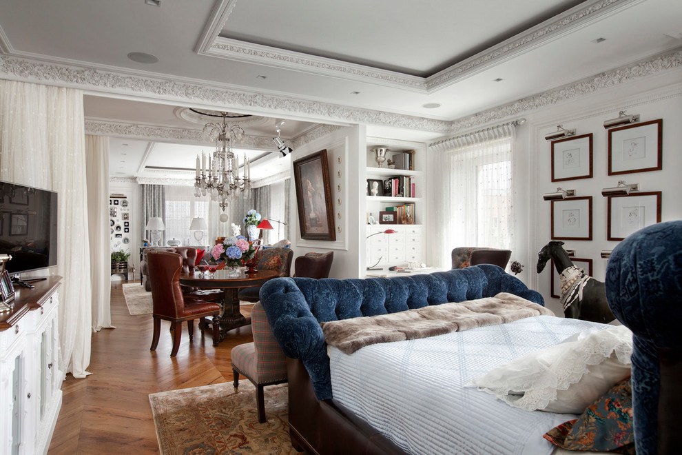 В гостях: Квартира архитектора Татьяны Мироновой