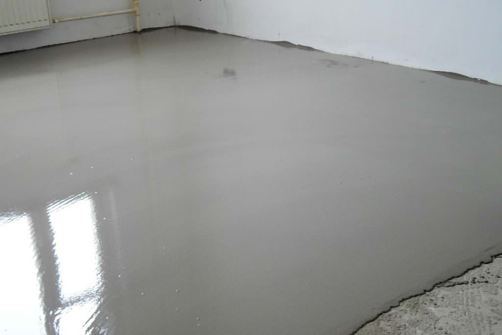 Виды стяжки: Какой способ выравнивания пола лучше