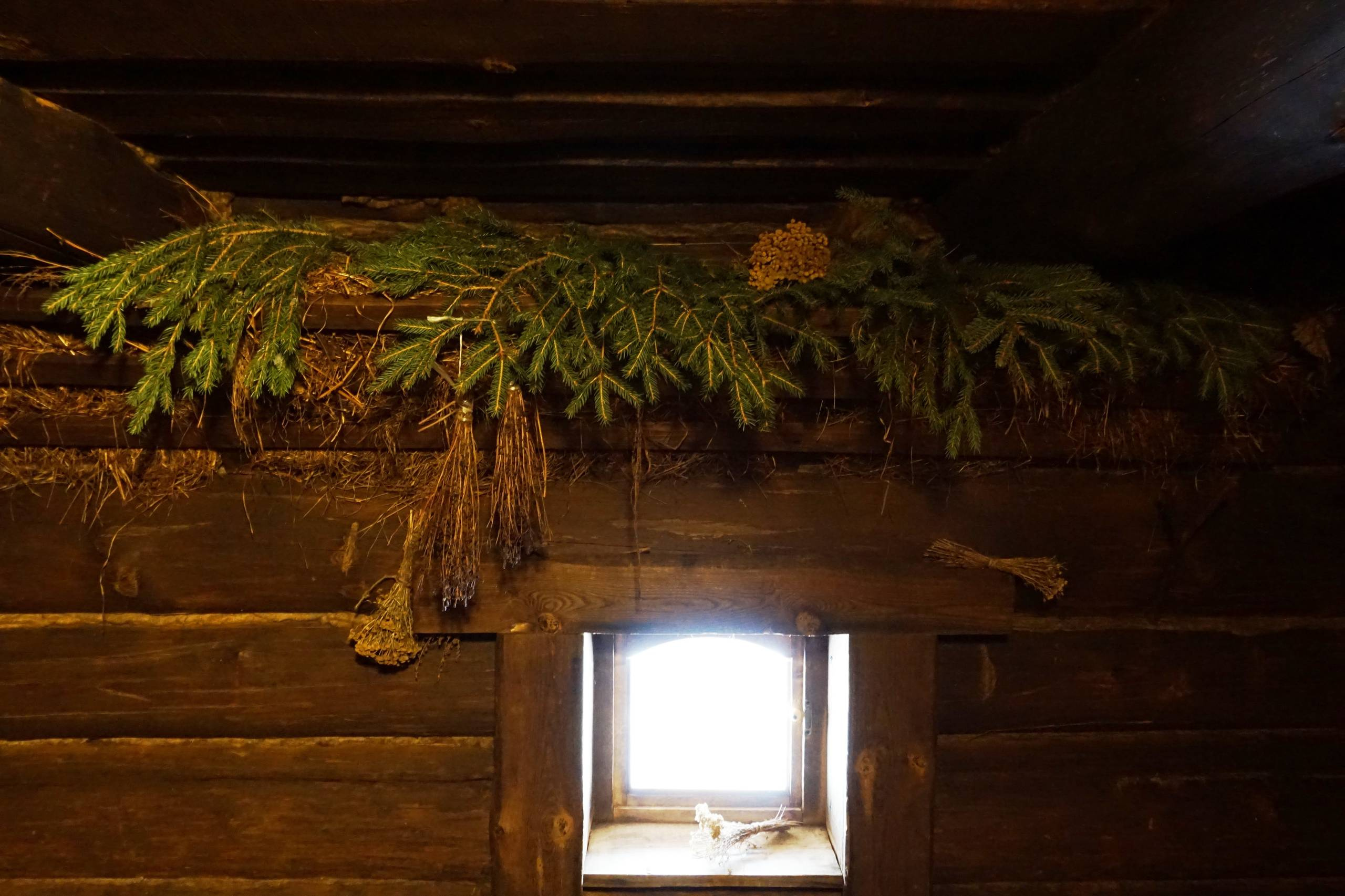 Вопрос: Какое окно поставить в парной