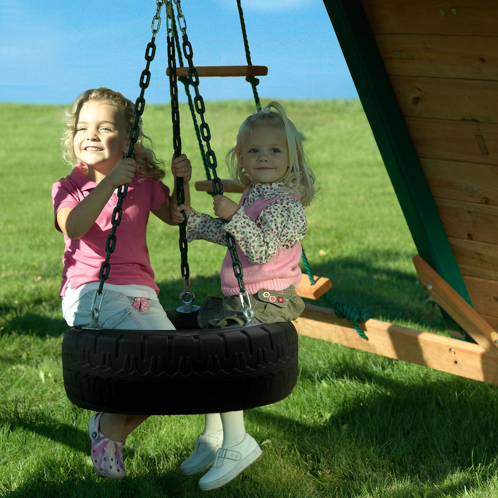 Детская площадка своими руками: 56 фото и идеи для вдохновения