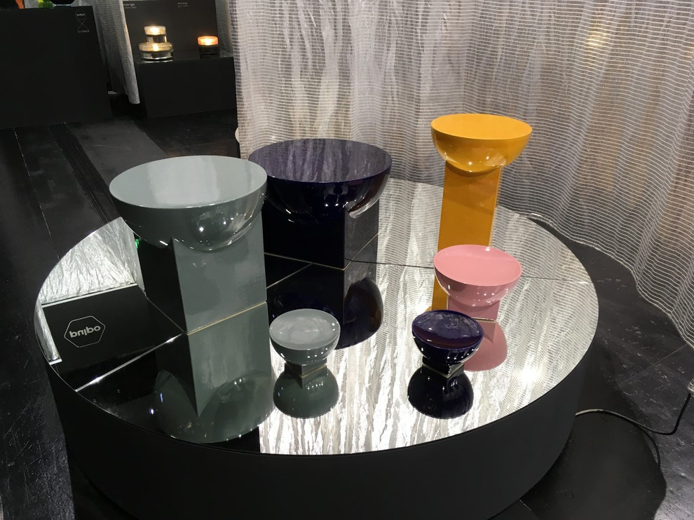 Мир дизайна: 26 новых трендов в интерьере