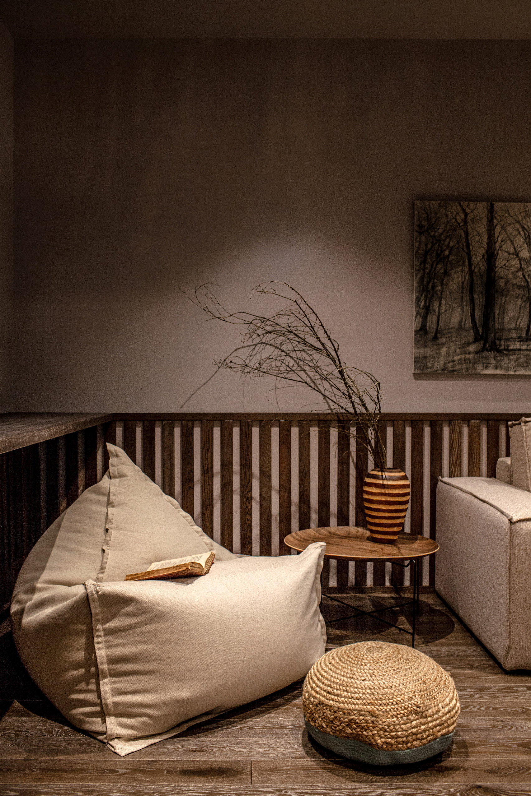 Houzz тур: Квартира с духом Японии и спецперегородками