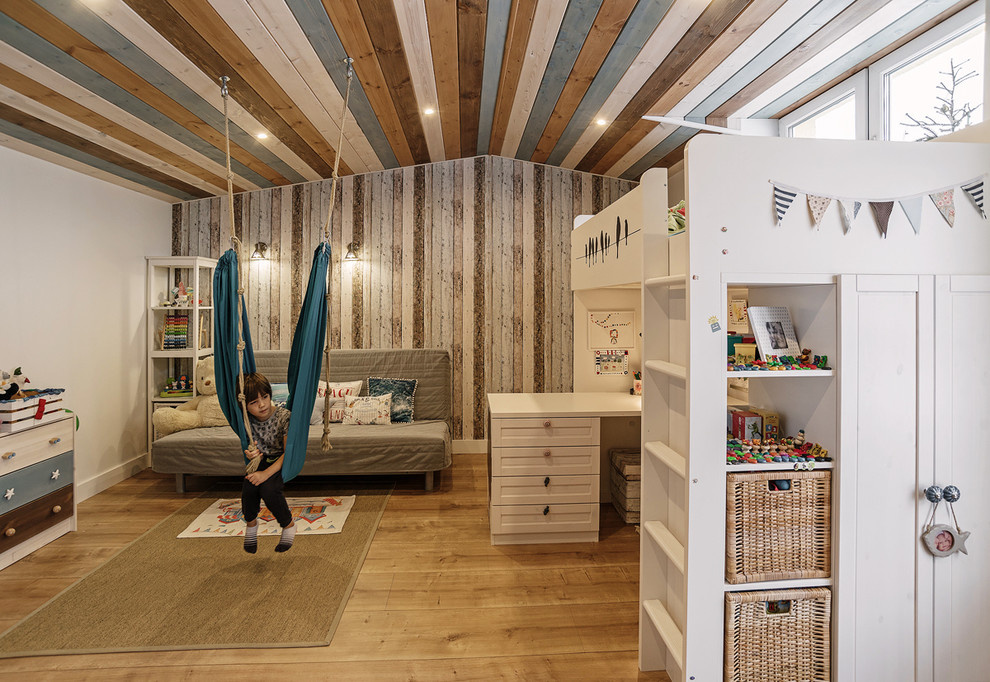 В гостях: Таунхаус с морским настроением и мебелью из ИКЕА