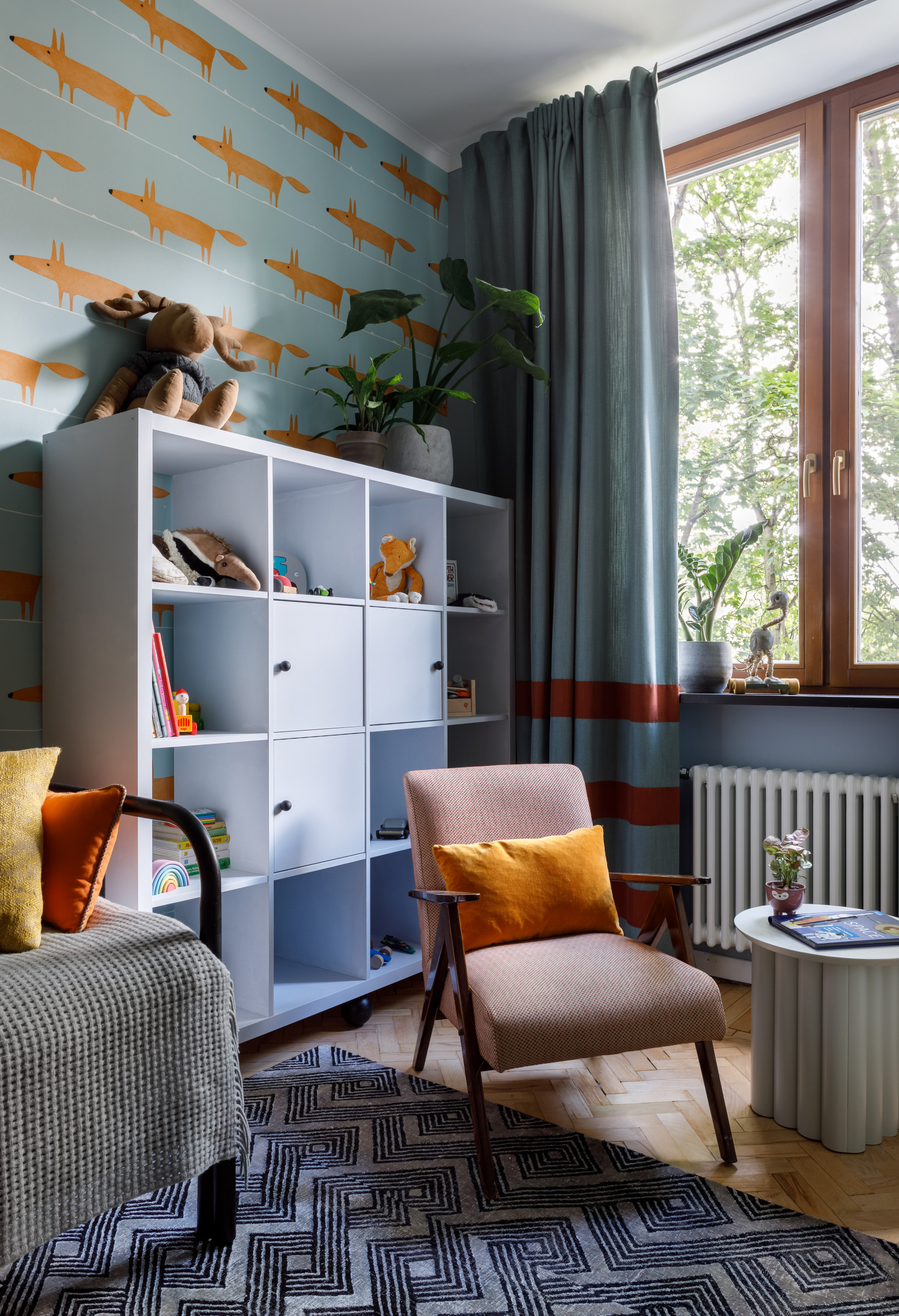 Houzz тур: Ретро-сталинка на Октябрьском поле