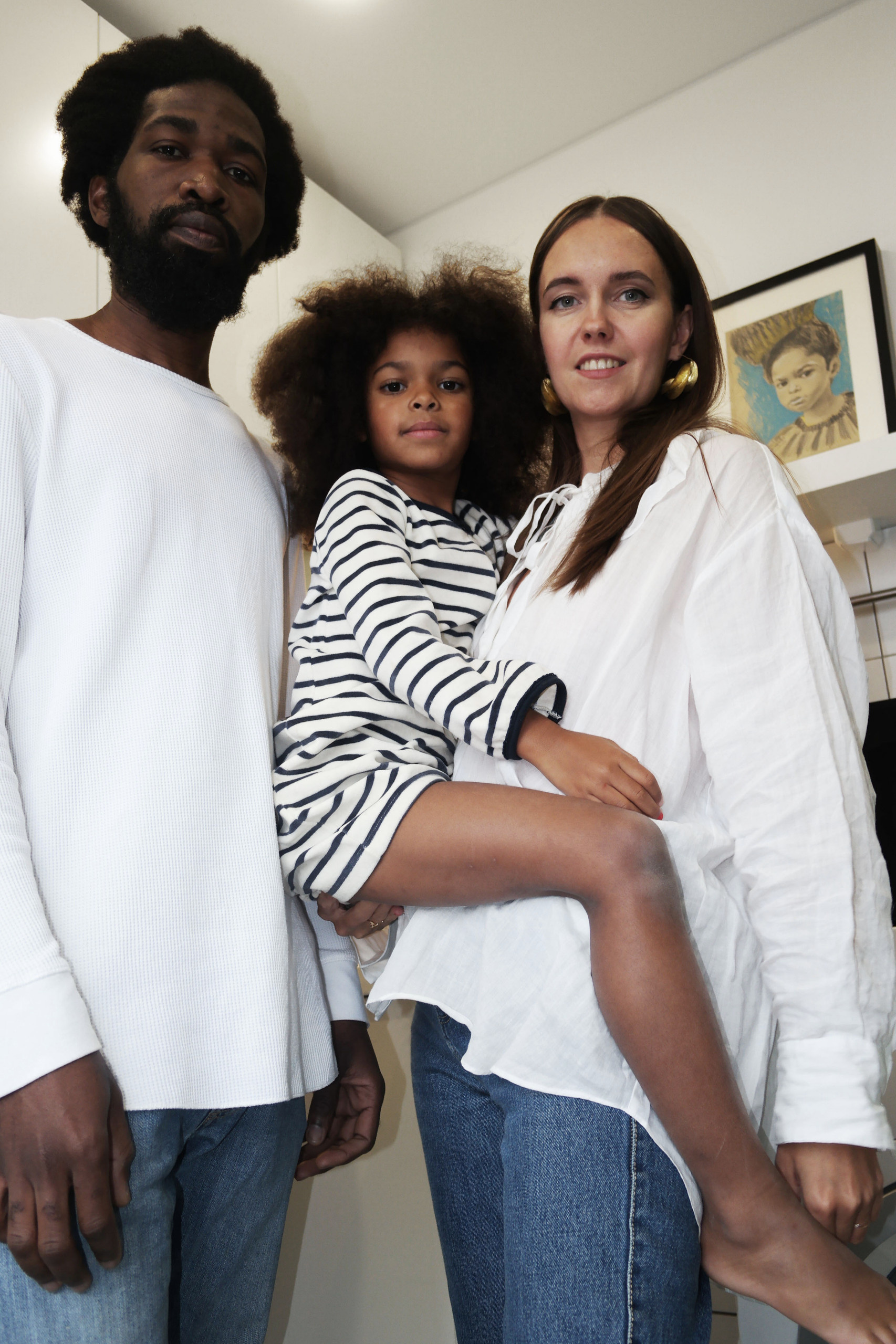 В гостях: «Трёшка» для космополитичной семьи