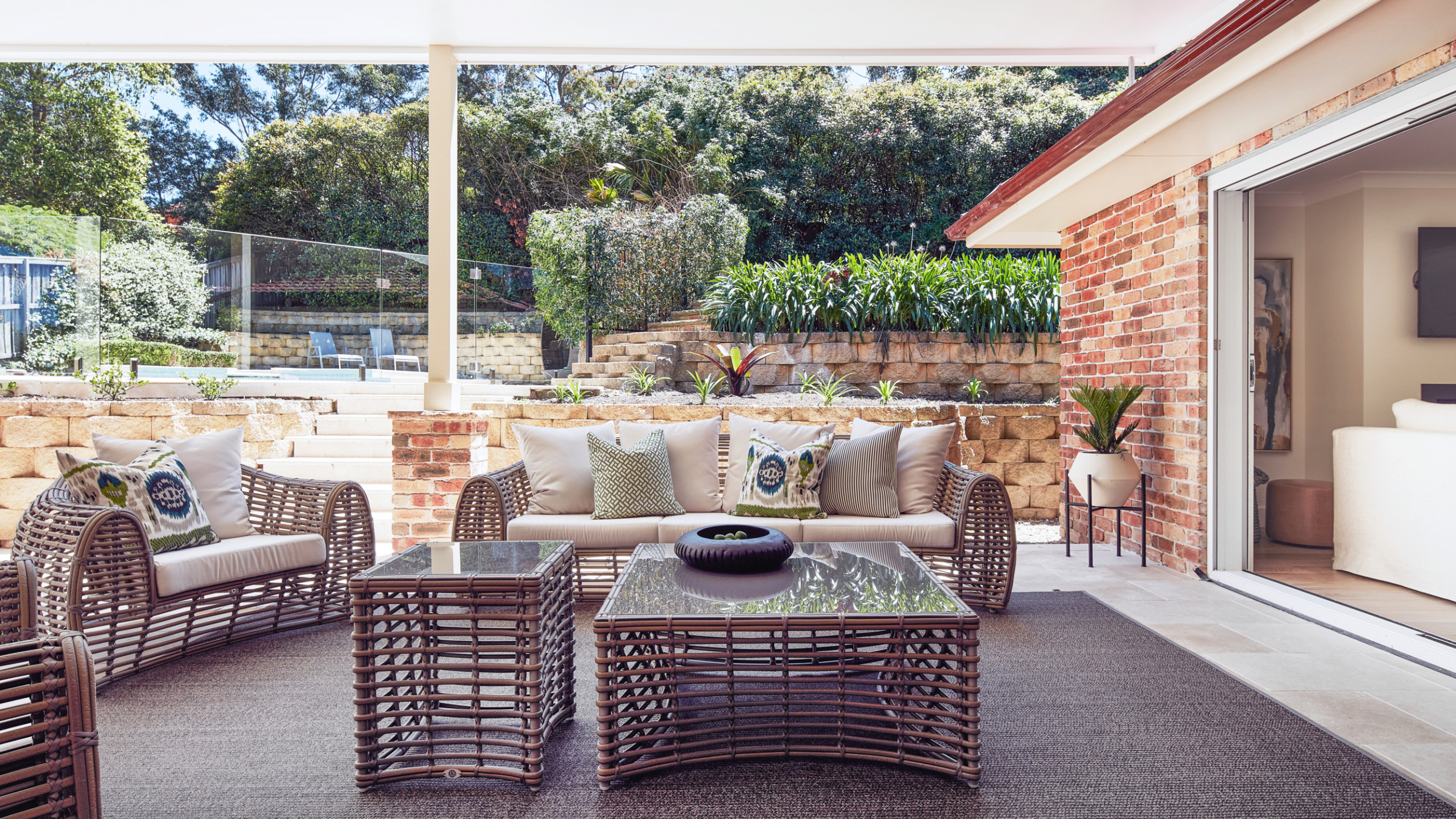 Тренд: Садовая мебель — это «не для таких как я»