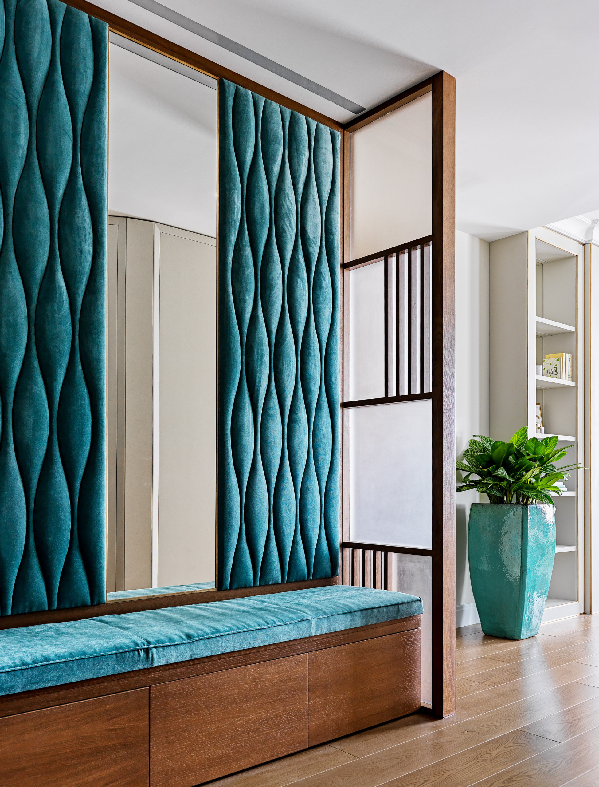 Houzz тур: 170 кв.м собранные из трех (!) квартир