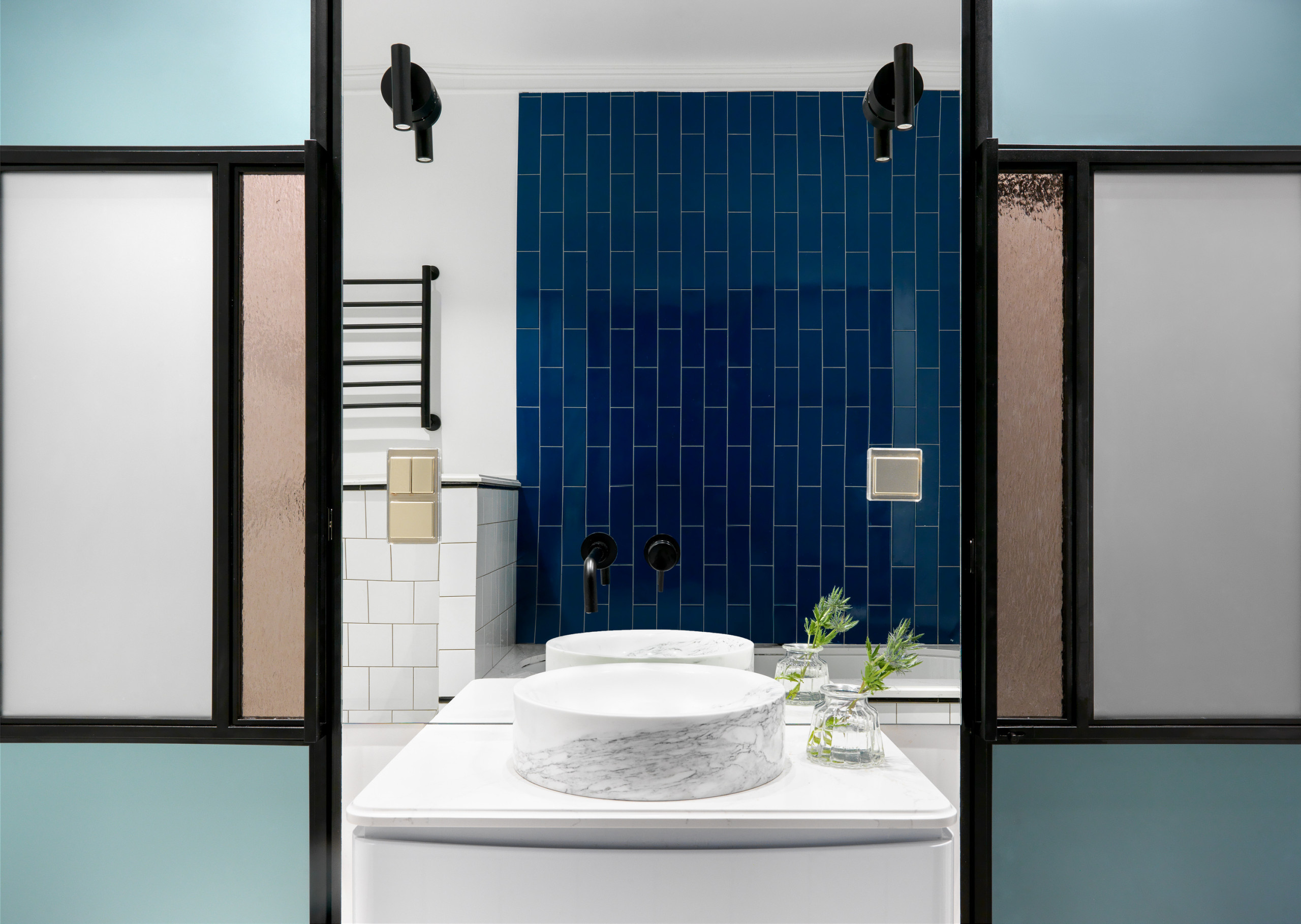 Houzz тур: Высотка на Котельнической, где жила советская богема