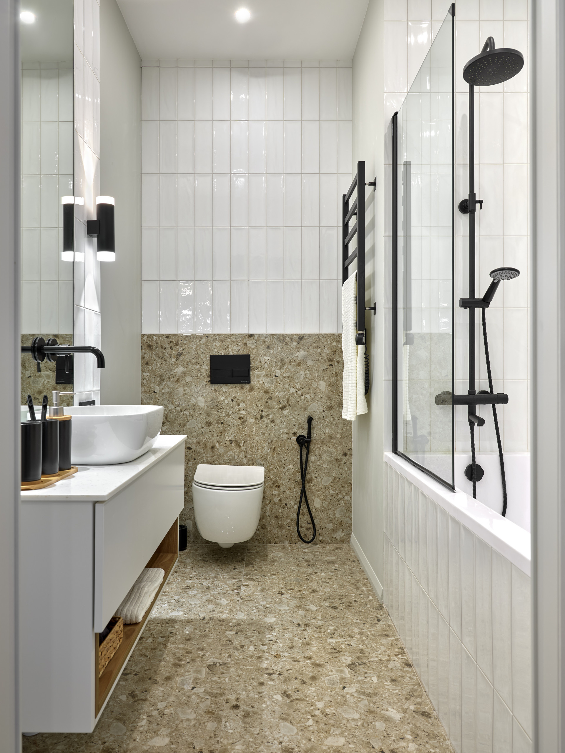 Houzz тур: Квартира для взрослой пары и собаки