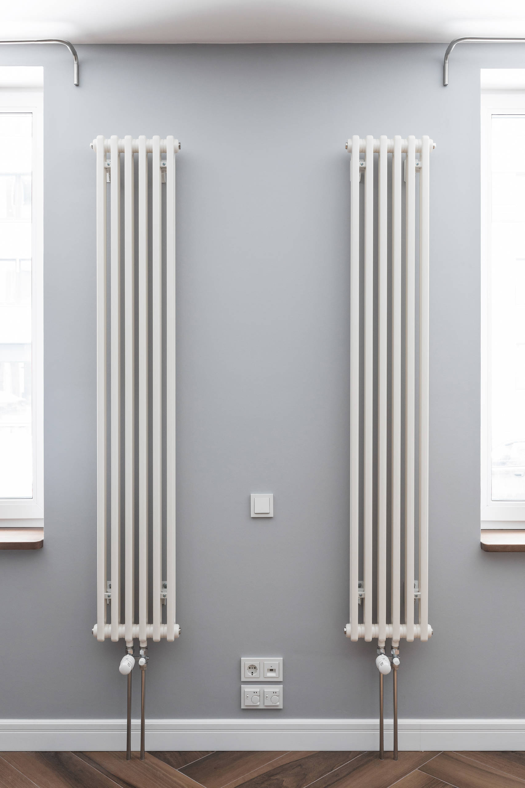 Как правильно: Разместить батарею в квартире