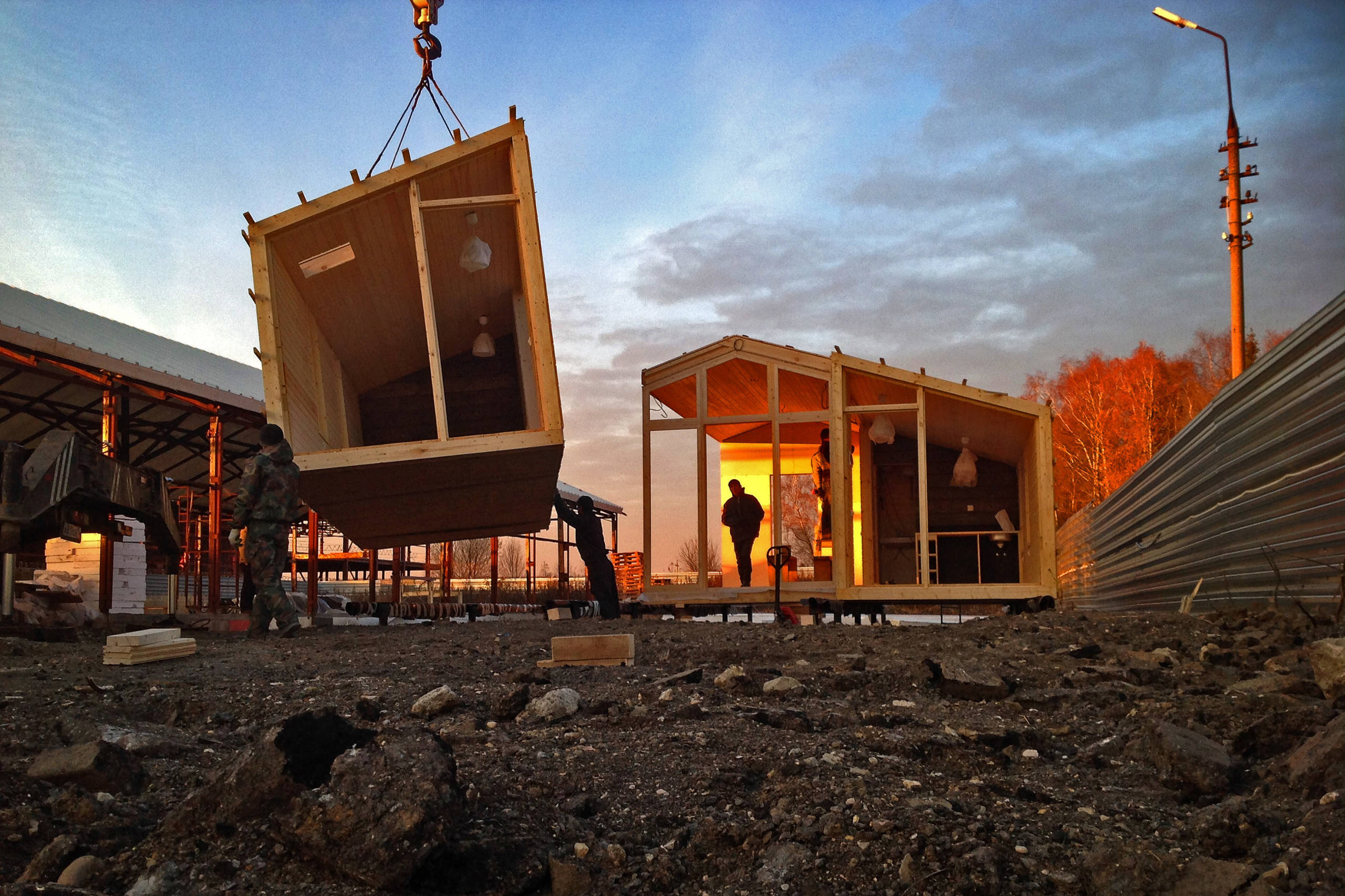 Топ-5 причин из-за которых стройка может затянуться