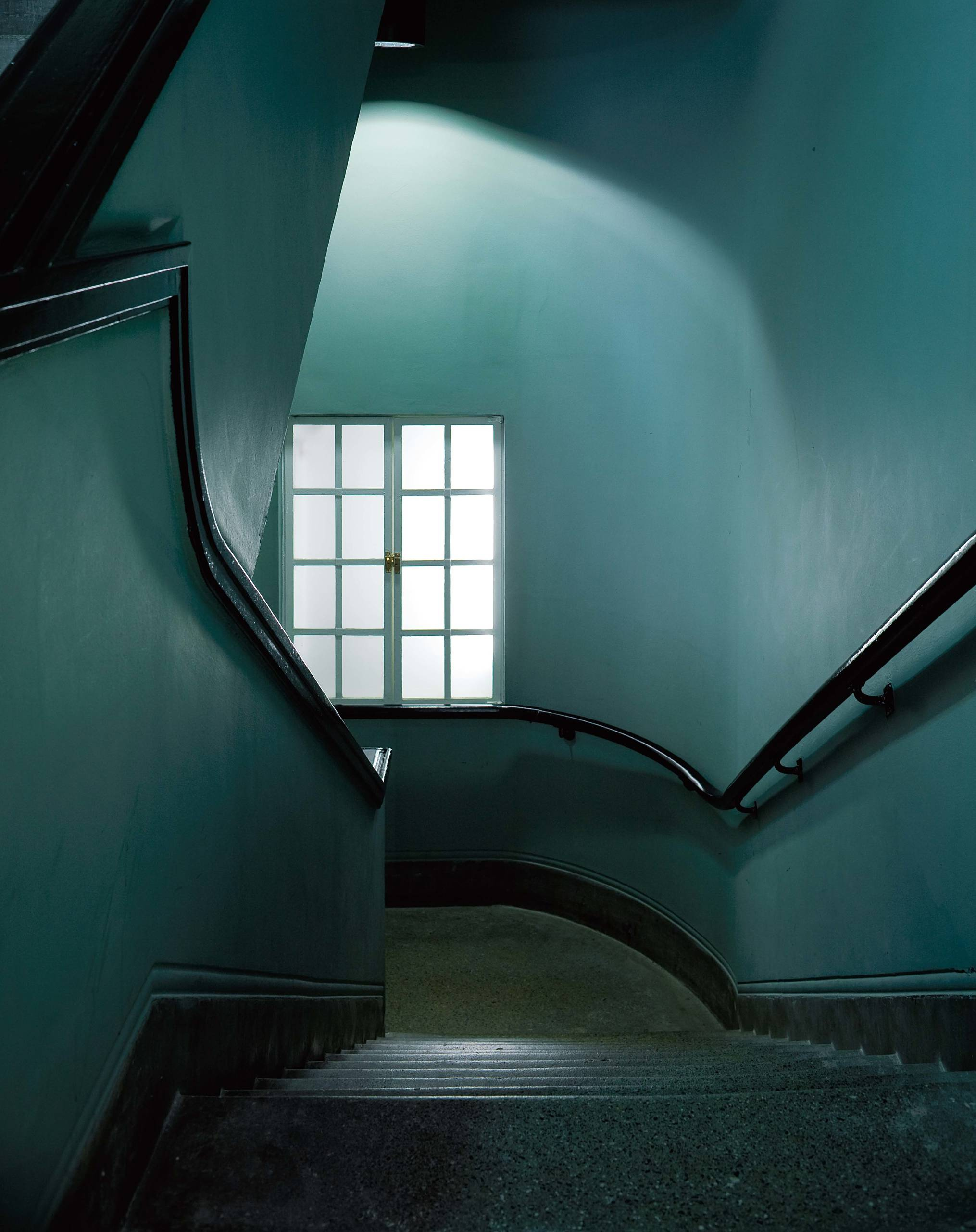 Просто фото: 16 цветовых схем с «датским голубым»