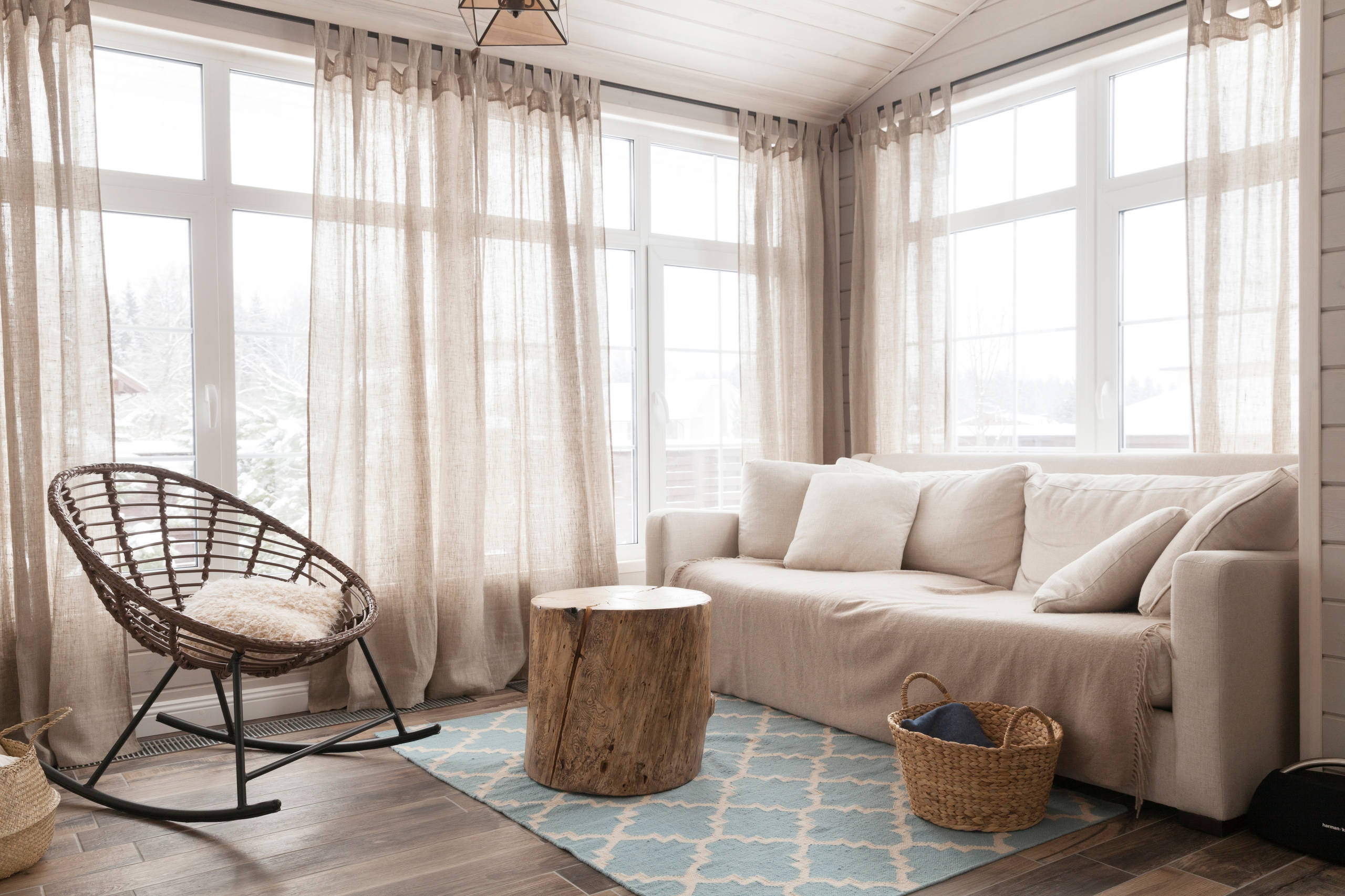 В гостях: Дача на Сиреневой улице — под Истрой