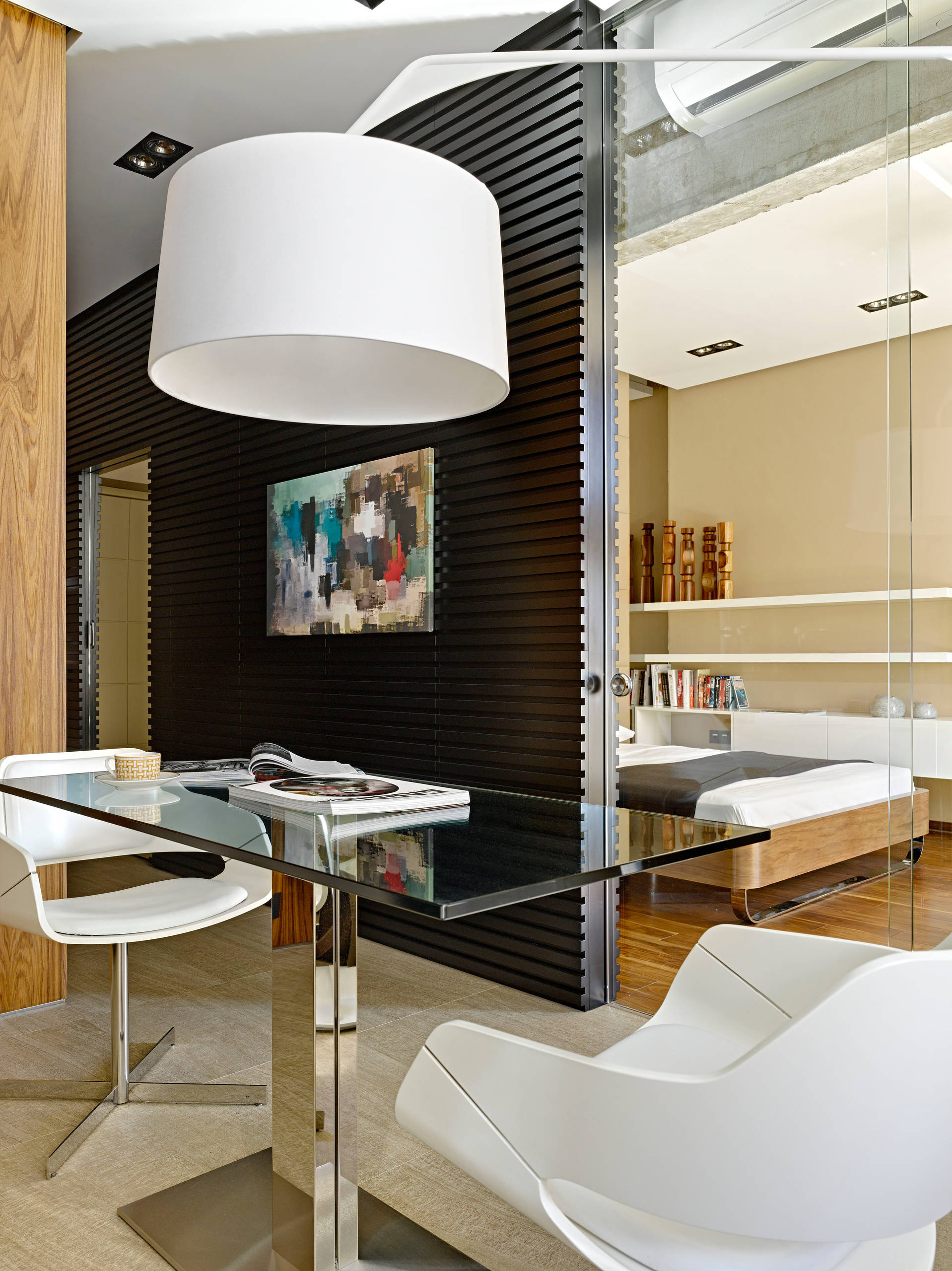 Дизайн однокомнатной квартиры — 100 (сто!) идей