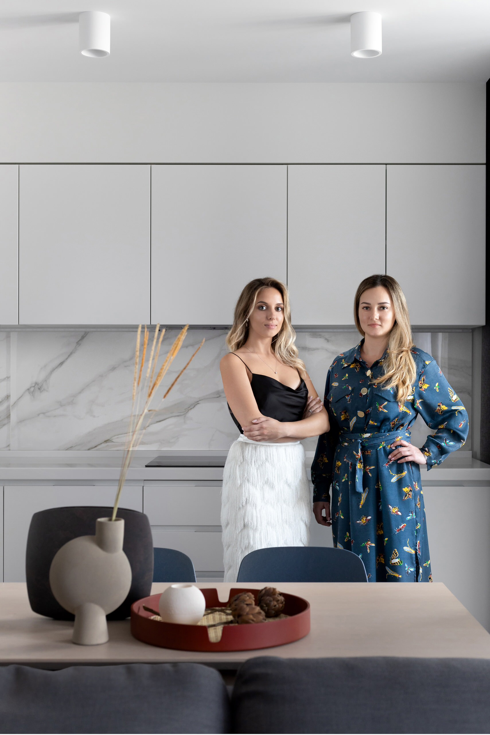 Houzz тур: Квартира-студия с уютной спальней в нише