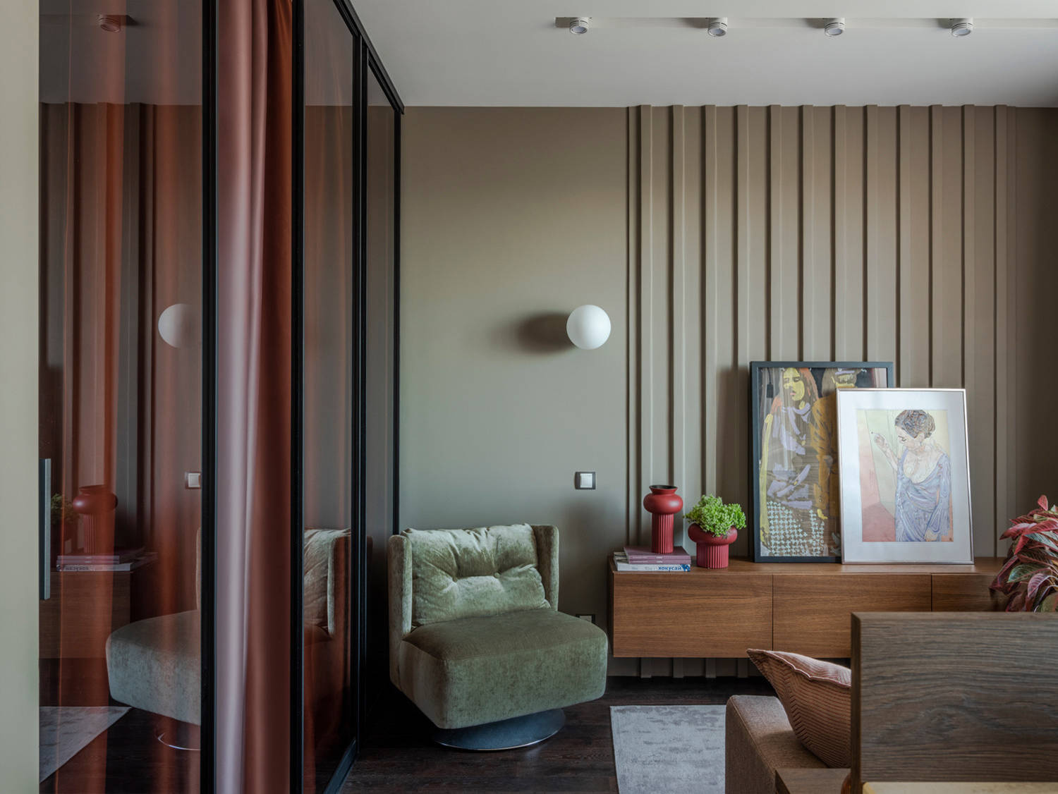 Микротренд: Рельефное и волнистое