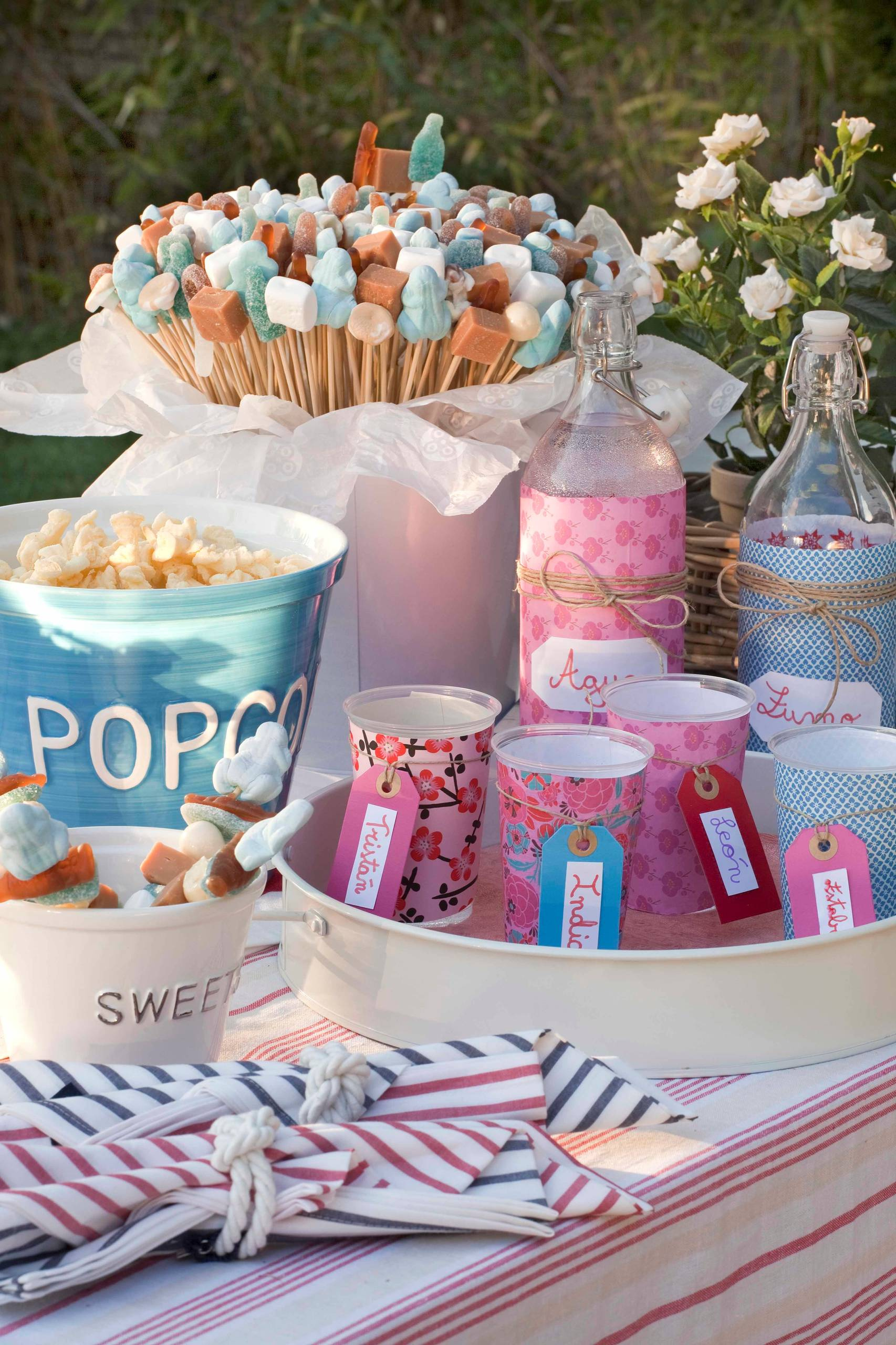 Фотоохота: 64 способа украсить комнату на детский день рождения